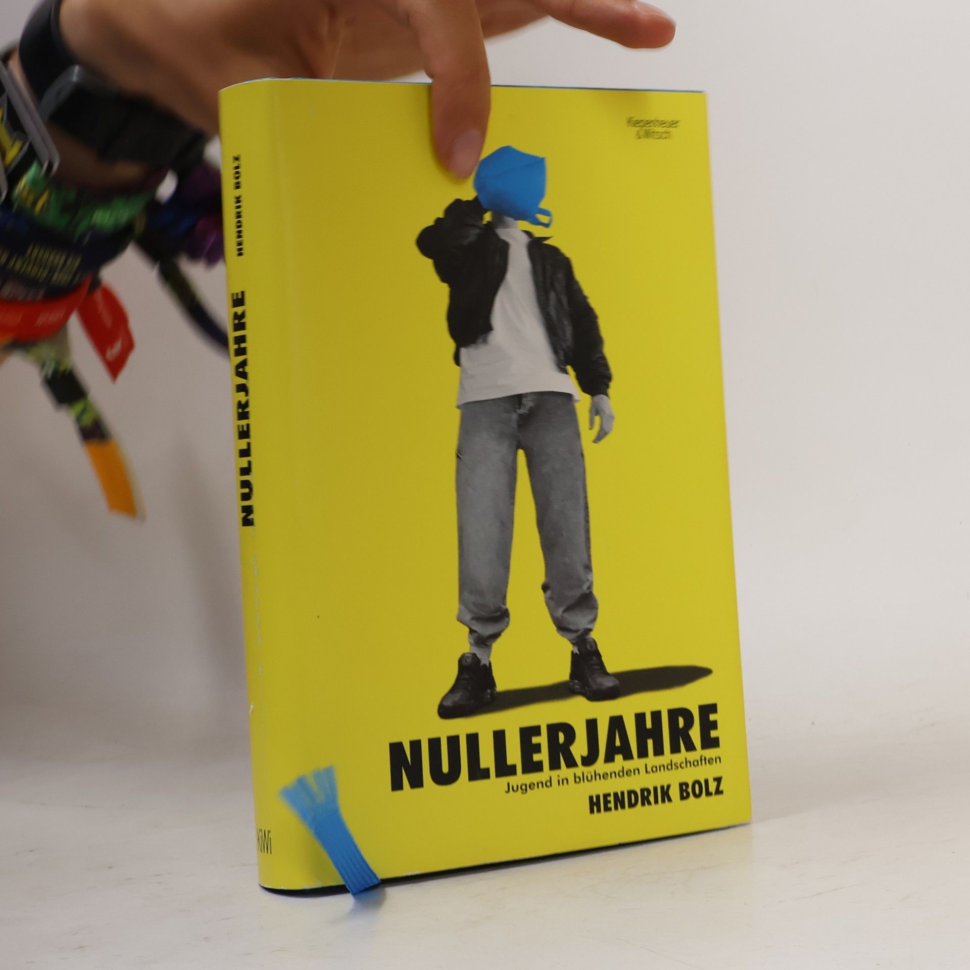 Hendrik Bolz Nullerjahre