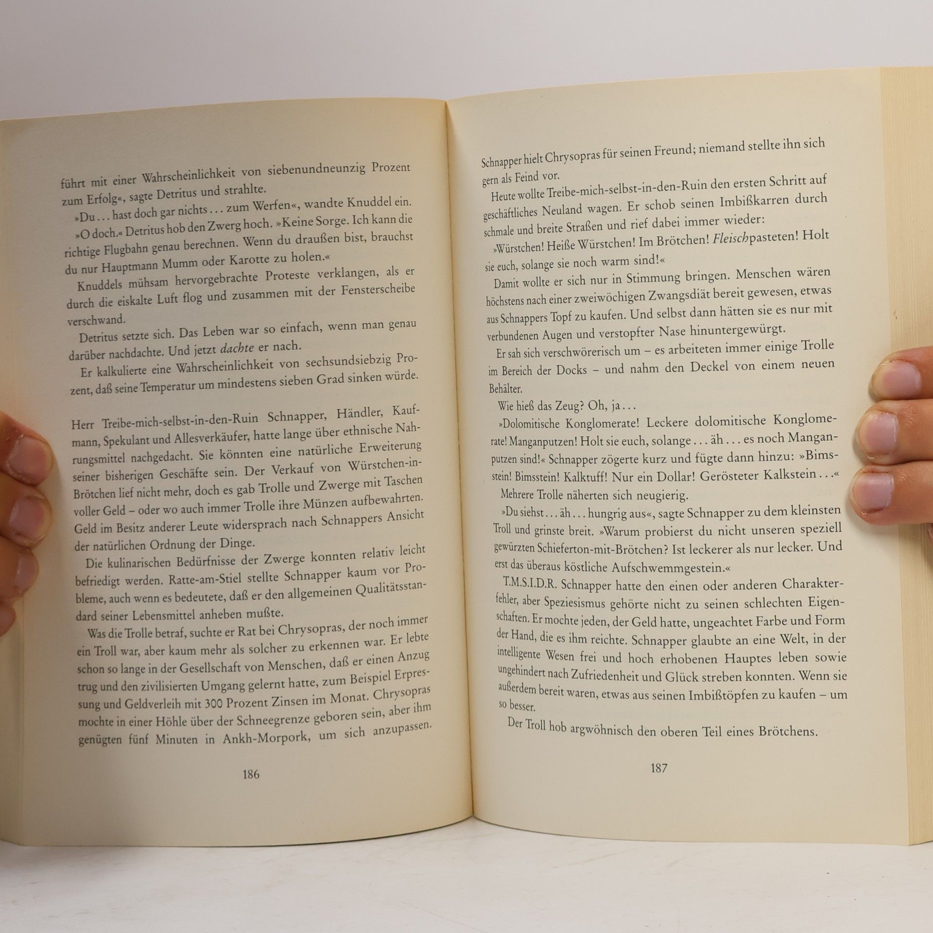 Terry Pratchett Helle Barden