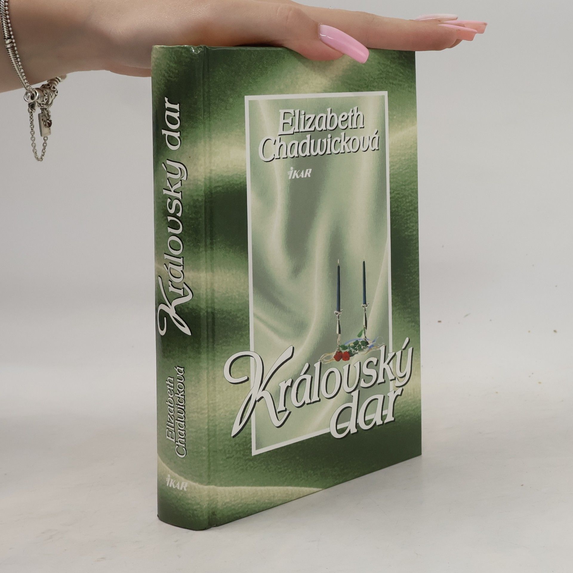 Elizabeth Chadwick Královský dar
