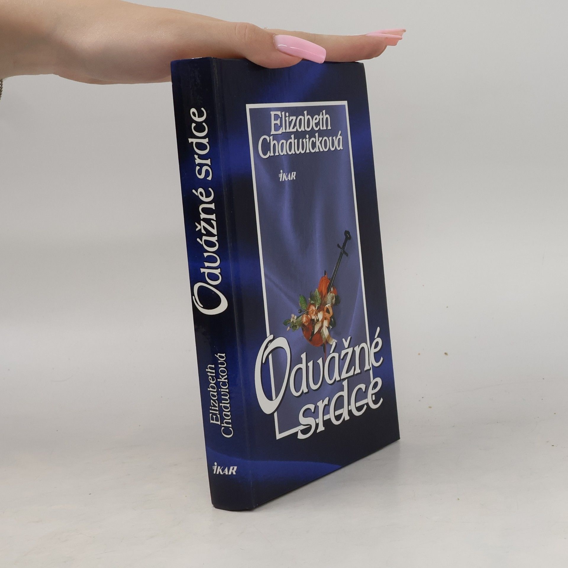 Elizabeth Chadwick Odvážné srdce
