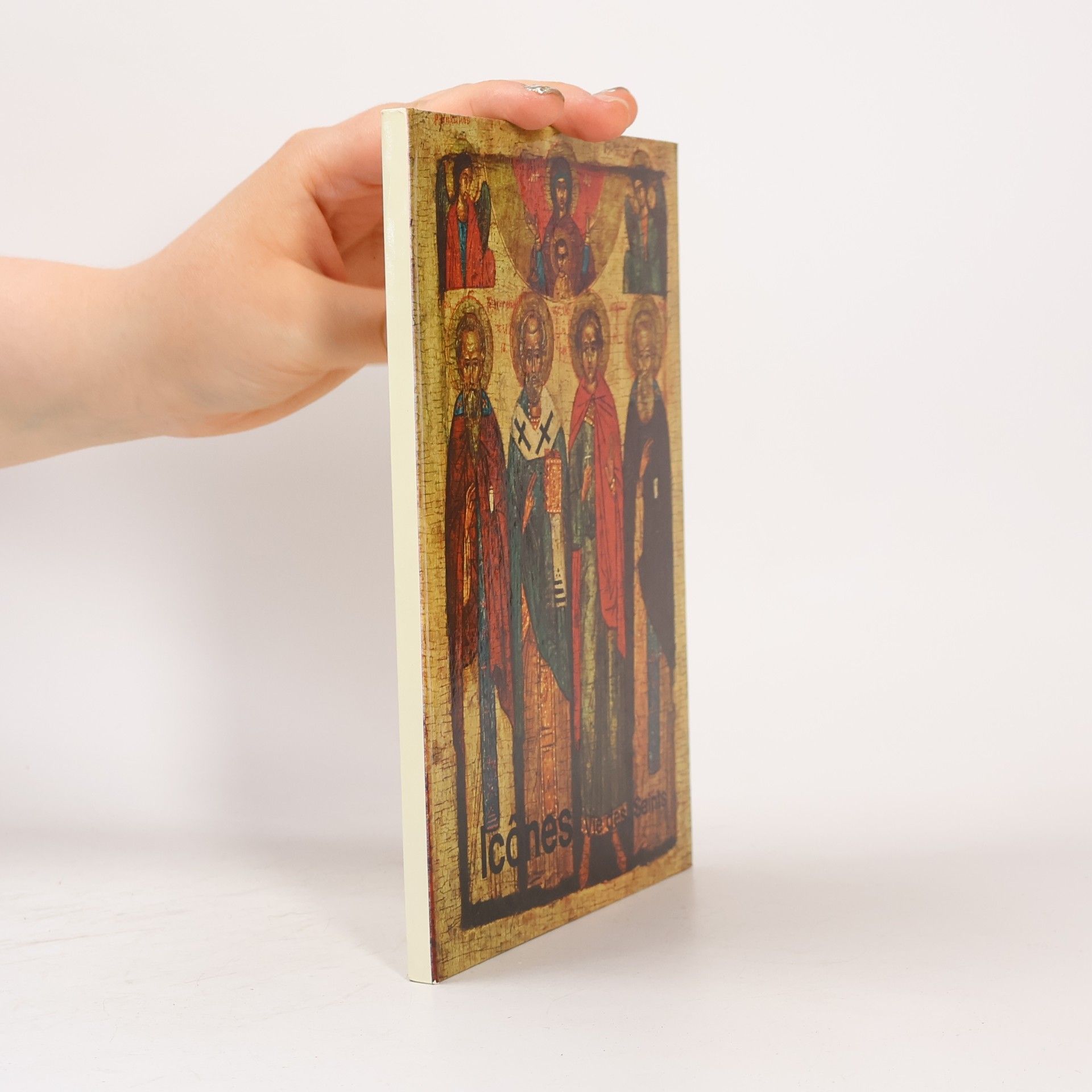 Autorenkollektiv Icônes Vie des Saints