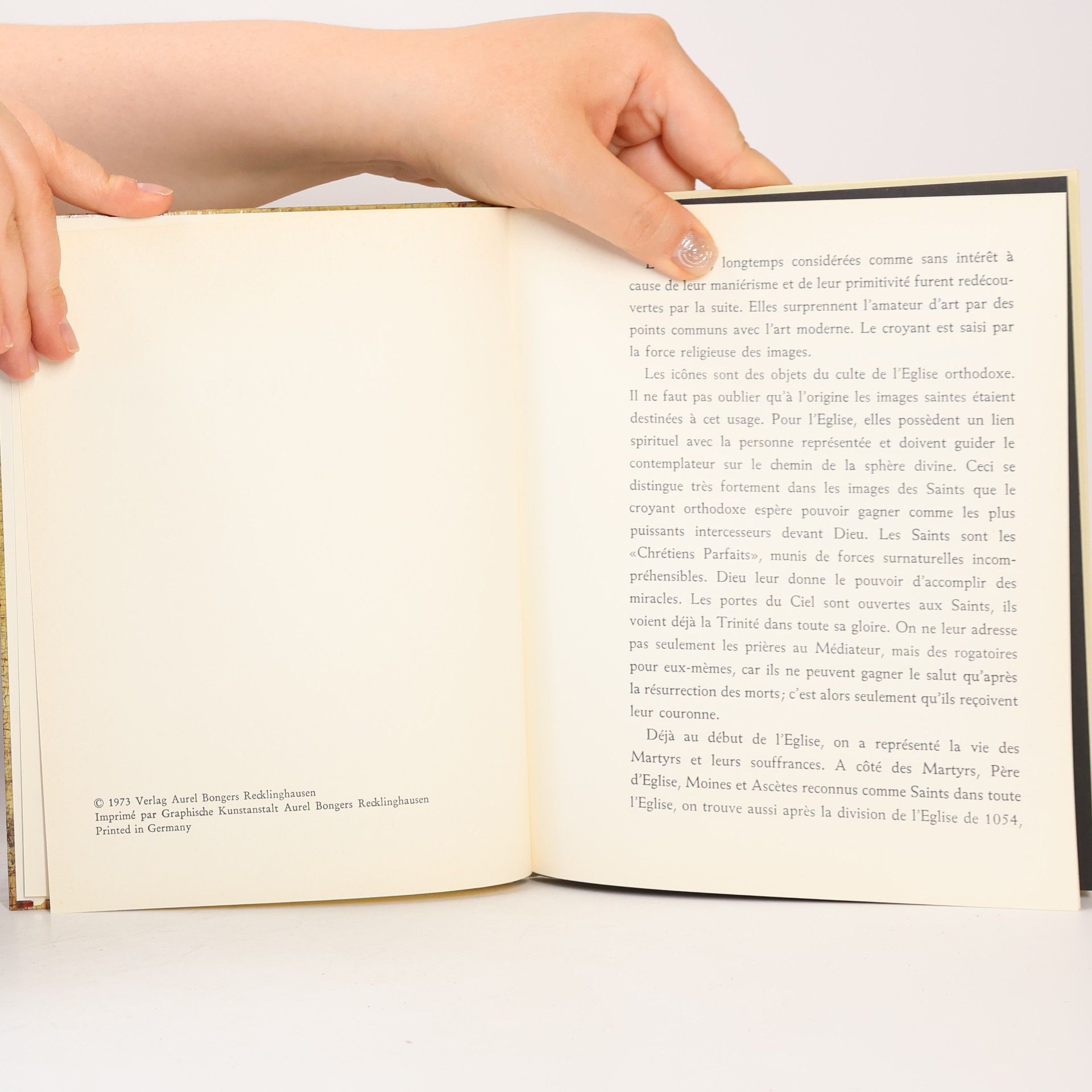 Autorenkollektiv Icônes Vie des Saints
