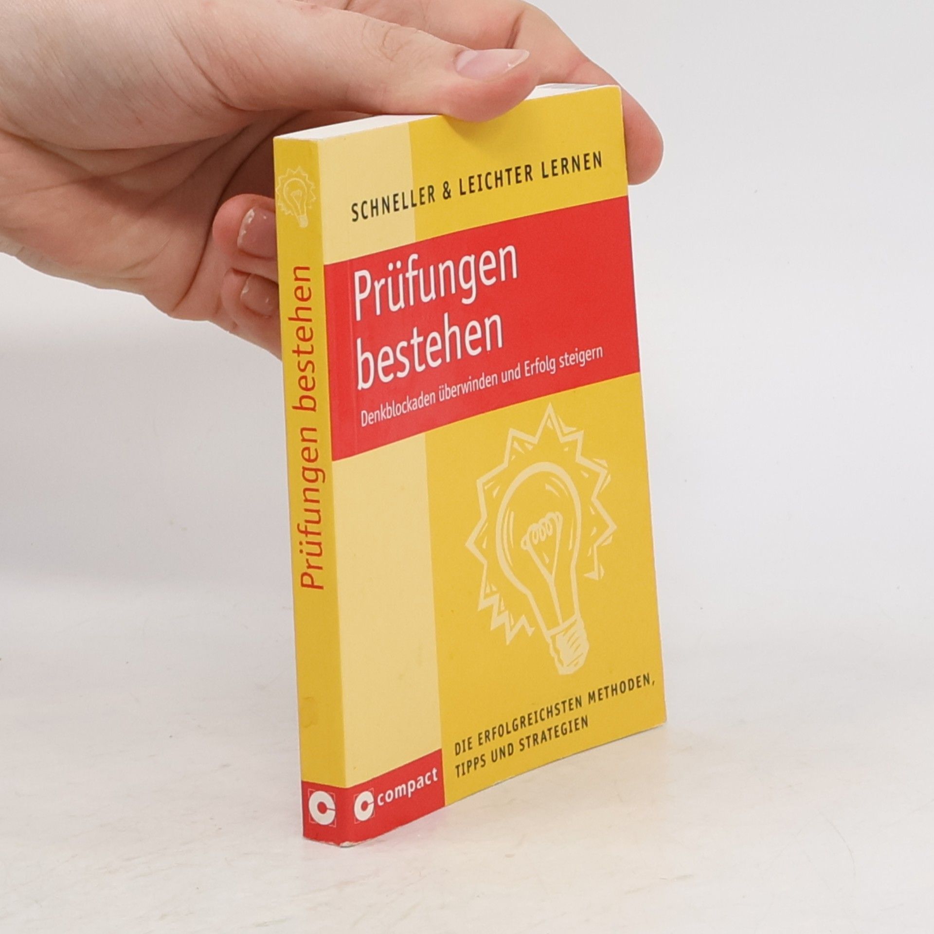 Prüfung bestehen