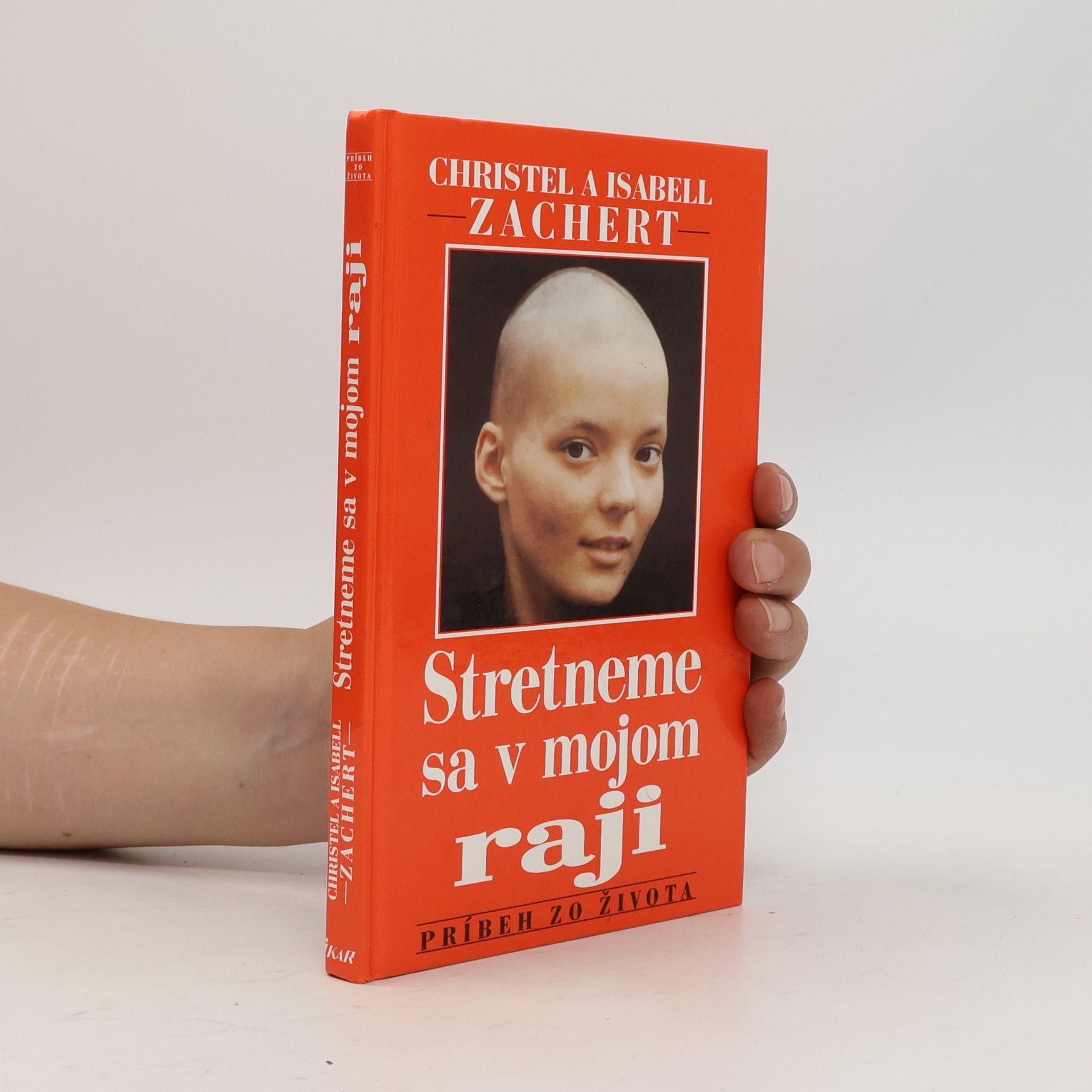 Christel Zachert Stretneme sa v mojom raji