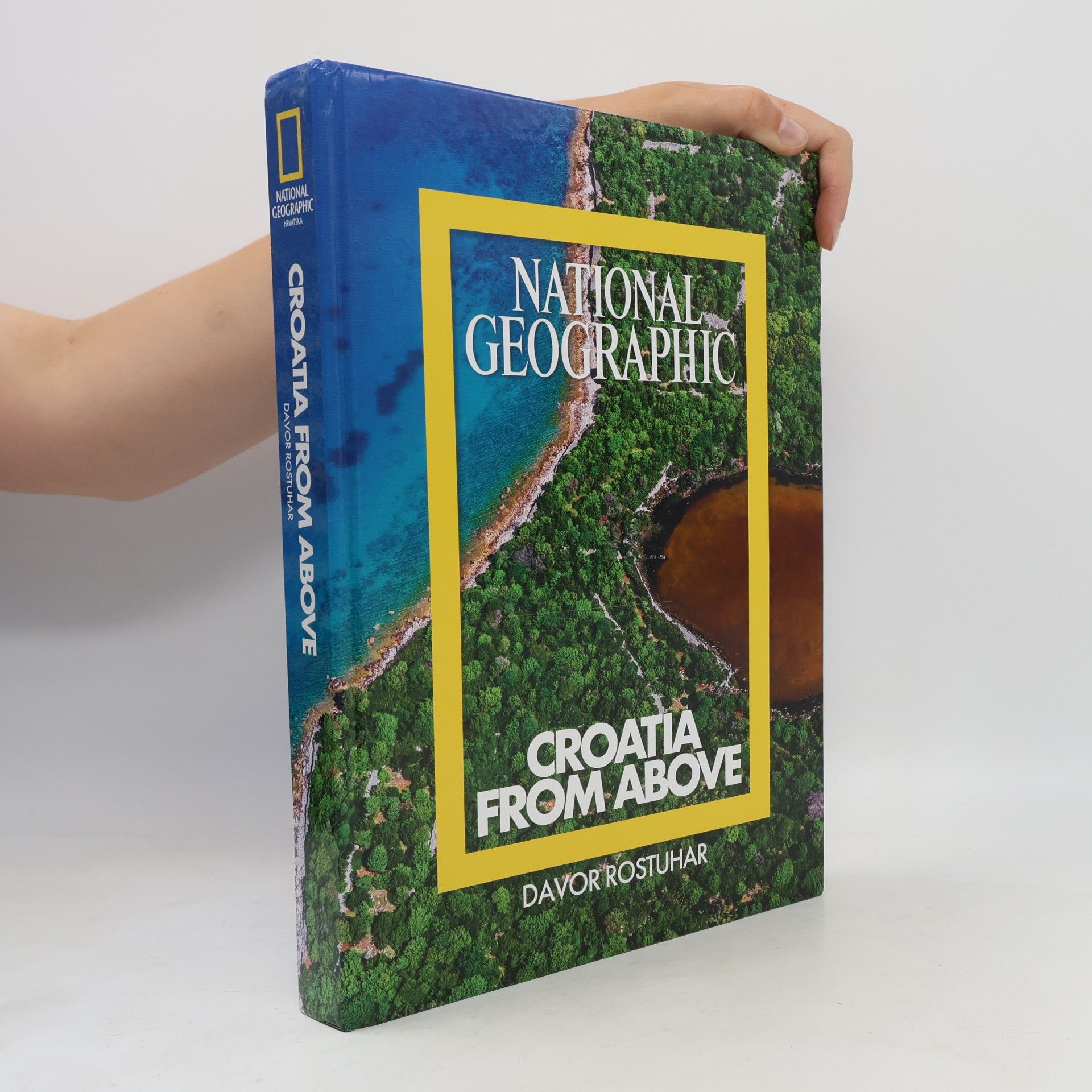 Davor Rostuhar National Geographic Croatia from Above