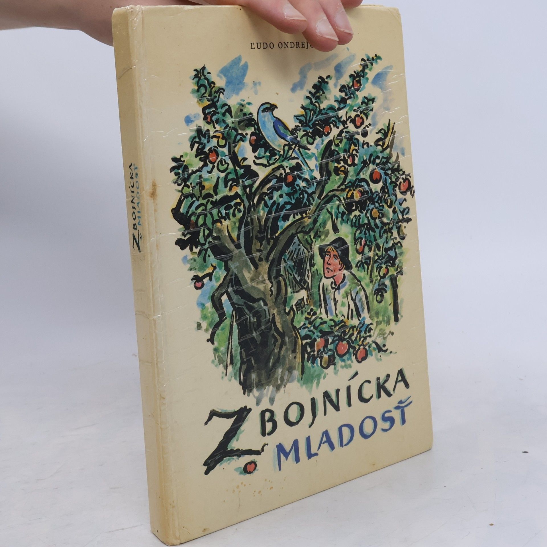 Ľudo Ondrejov Zbojnícka mladosť
