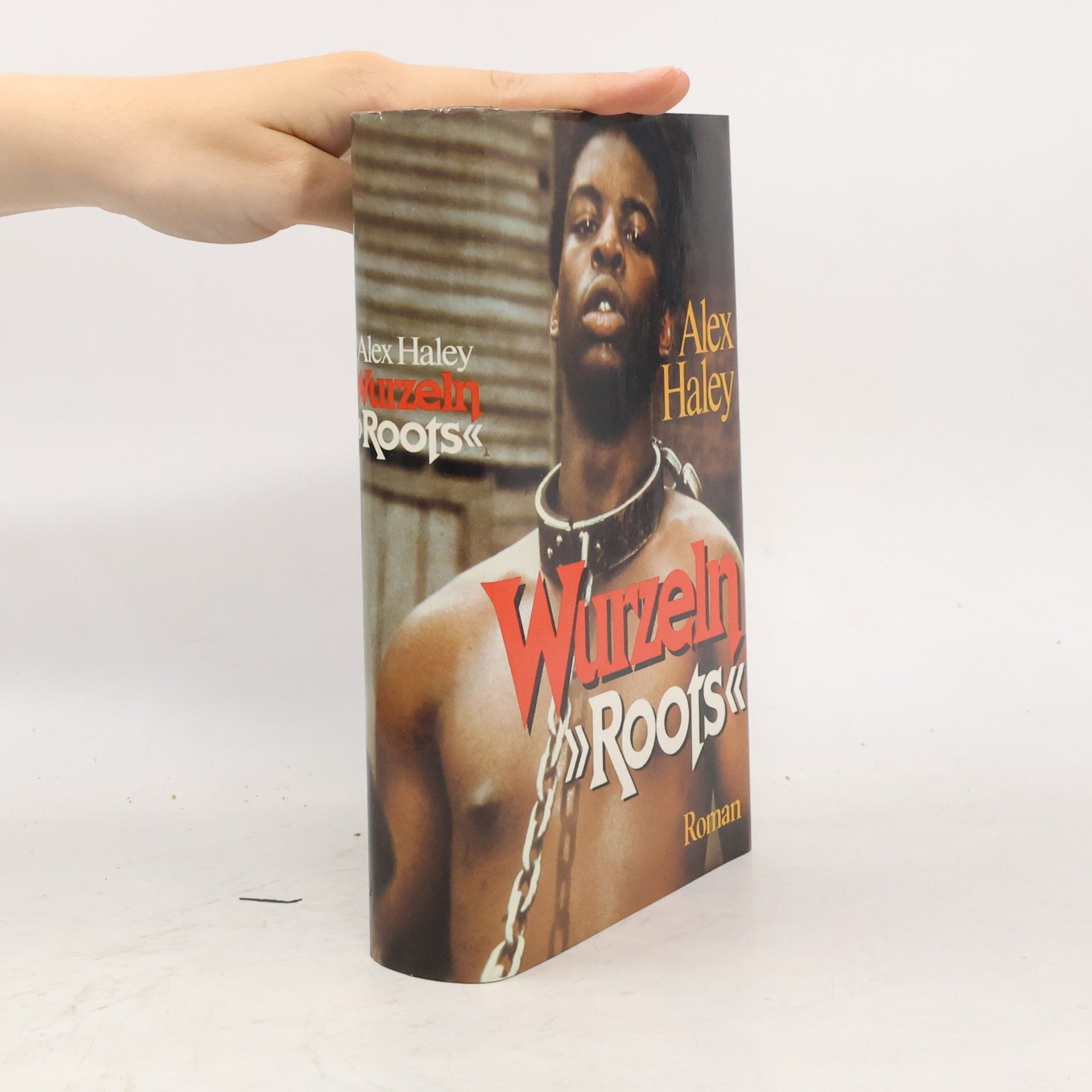 Alex Haley Wurzeln "Roots"