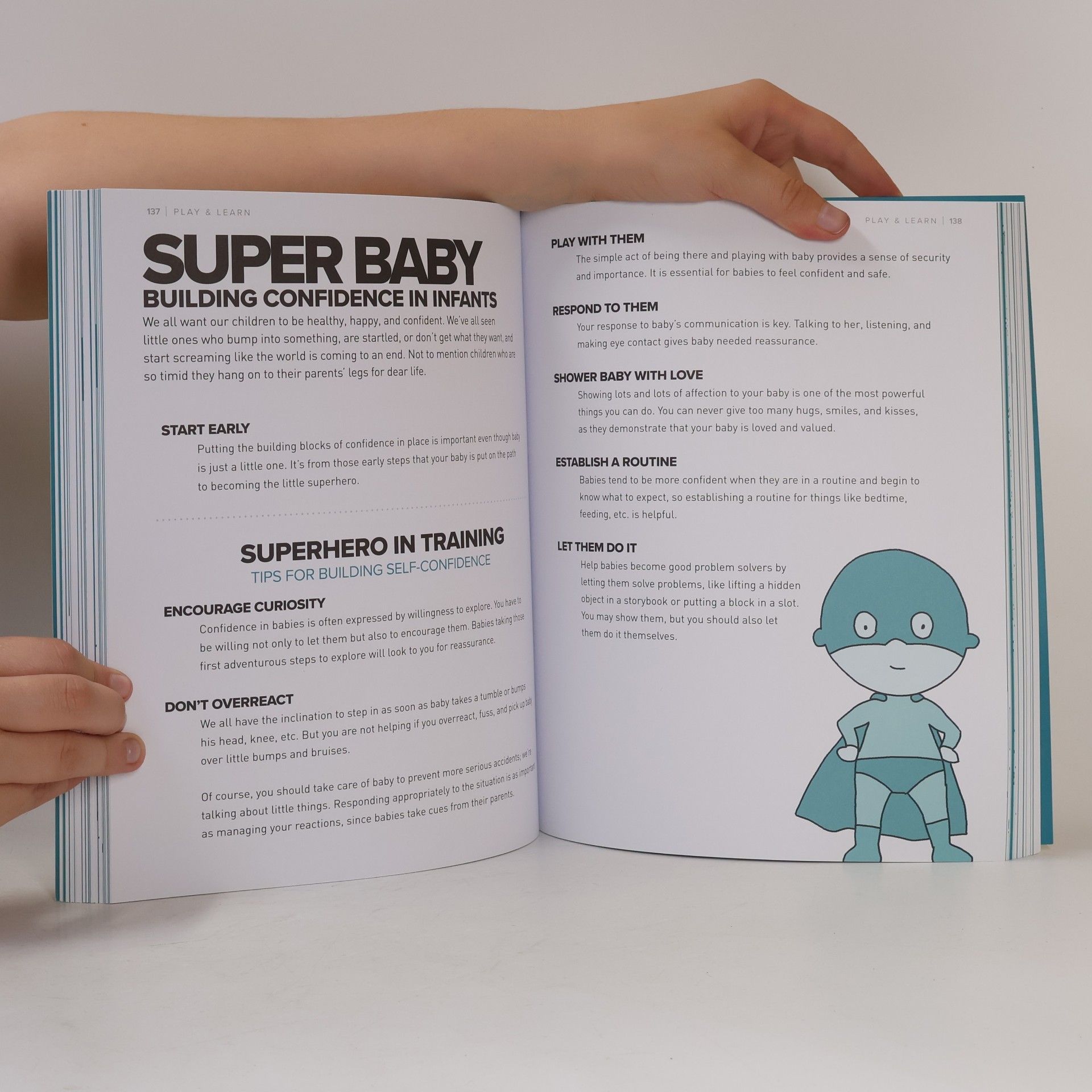 Stephen Gross The Simplest Baby Book in the World