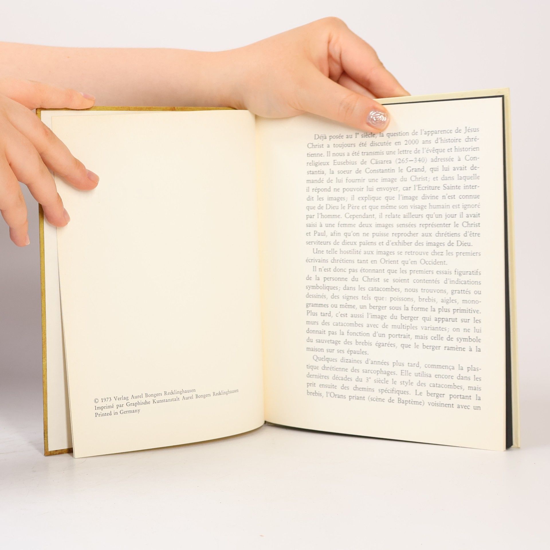 Autorenkollektiv Icônes Le Christ