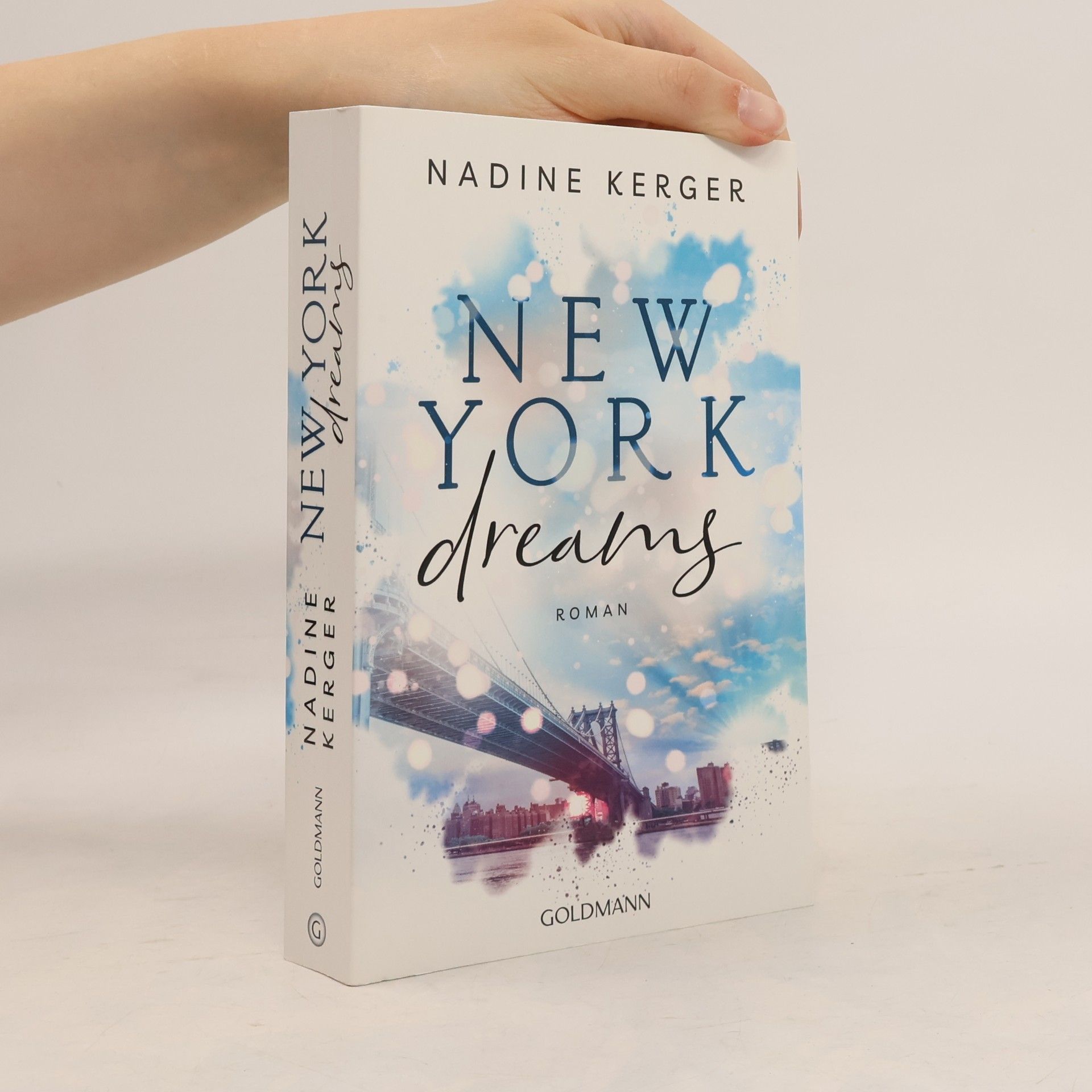 Nadine Kerger New York Dreams