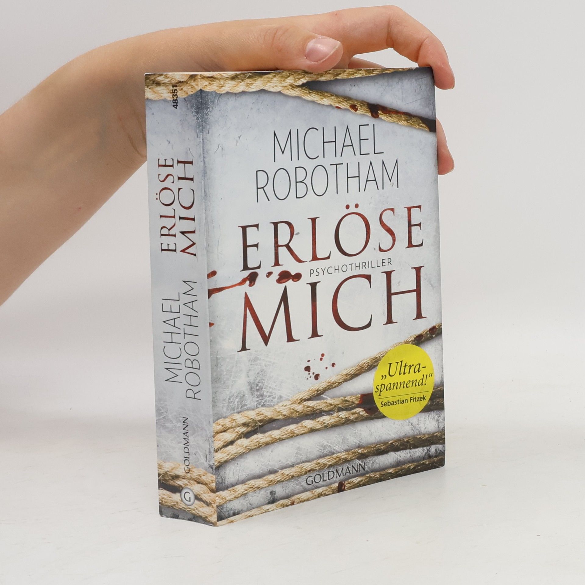 Michael Robotham Erlöse mich