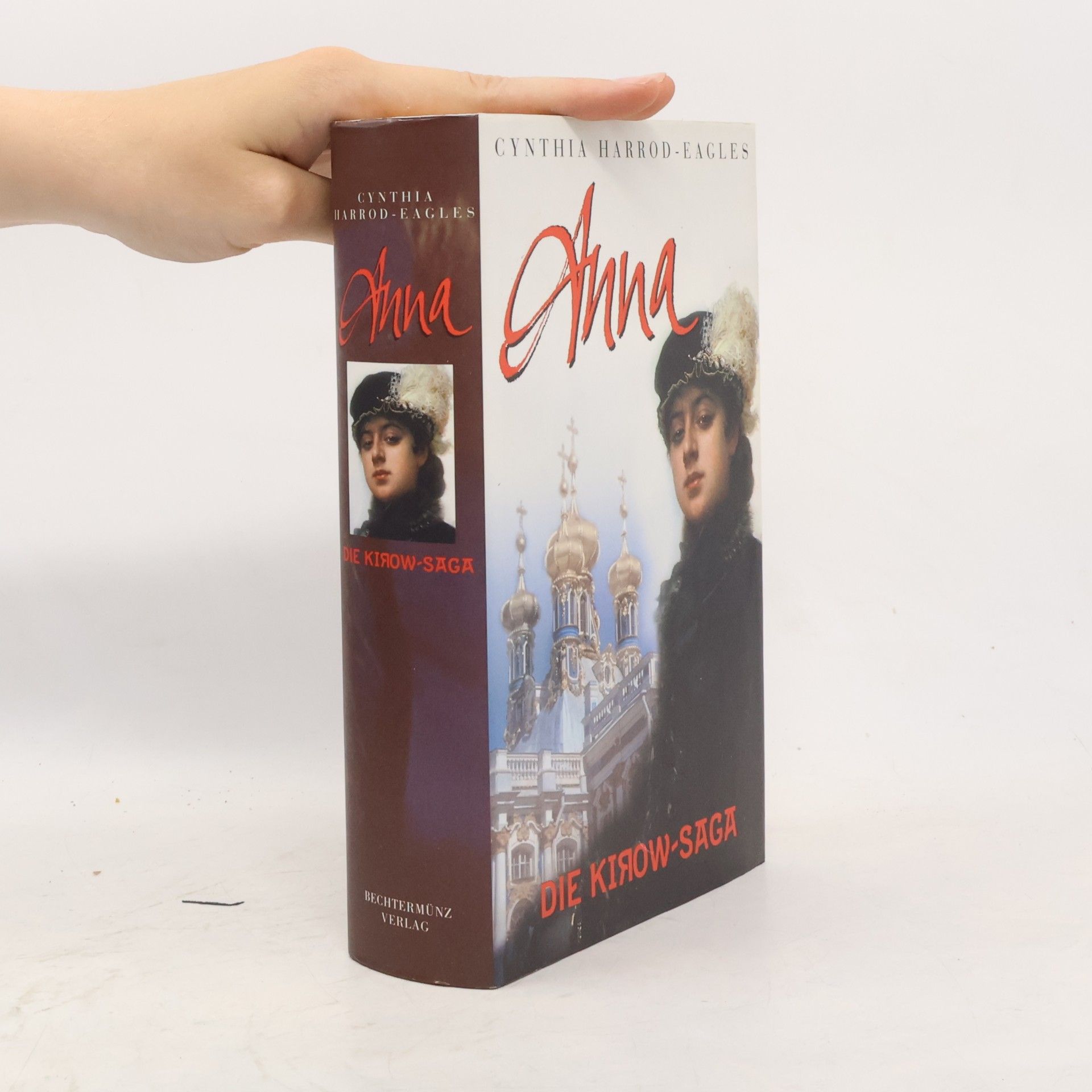 Anna. Die Kirow-Saga