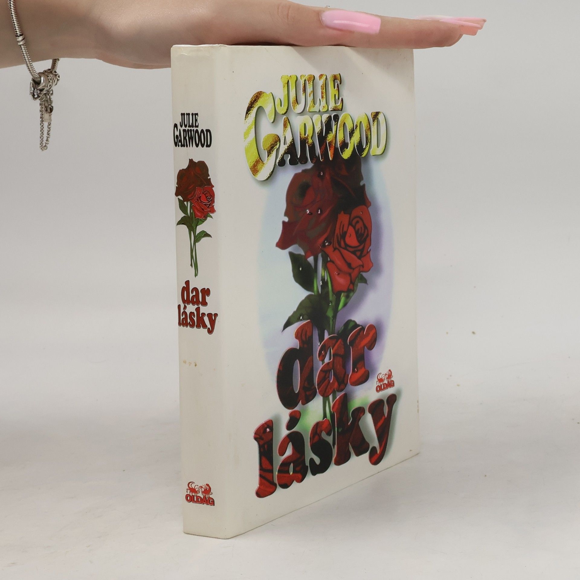 Julie Garwood Dar lásky