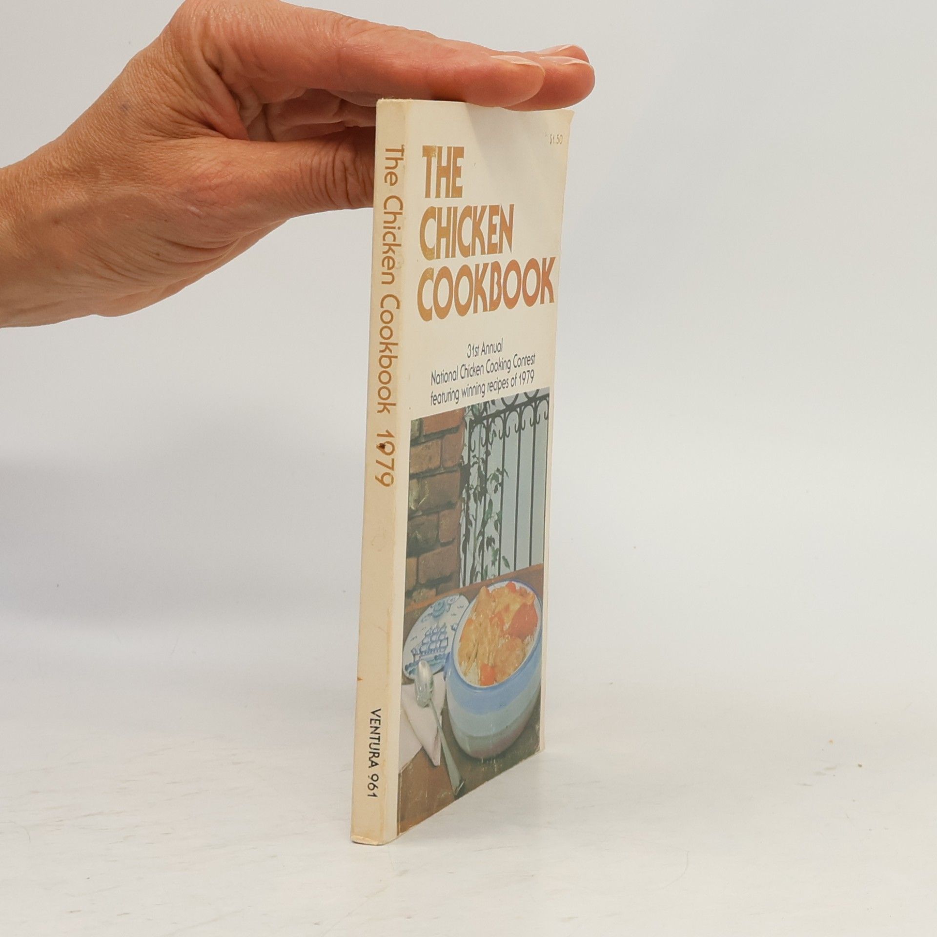 The Chicken Cookbook