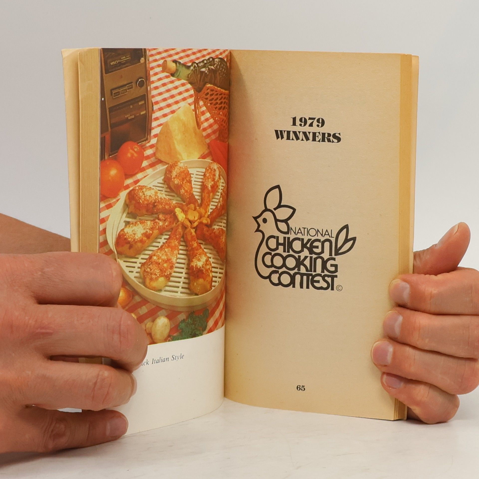 nezn. The Chicken Cookbook