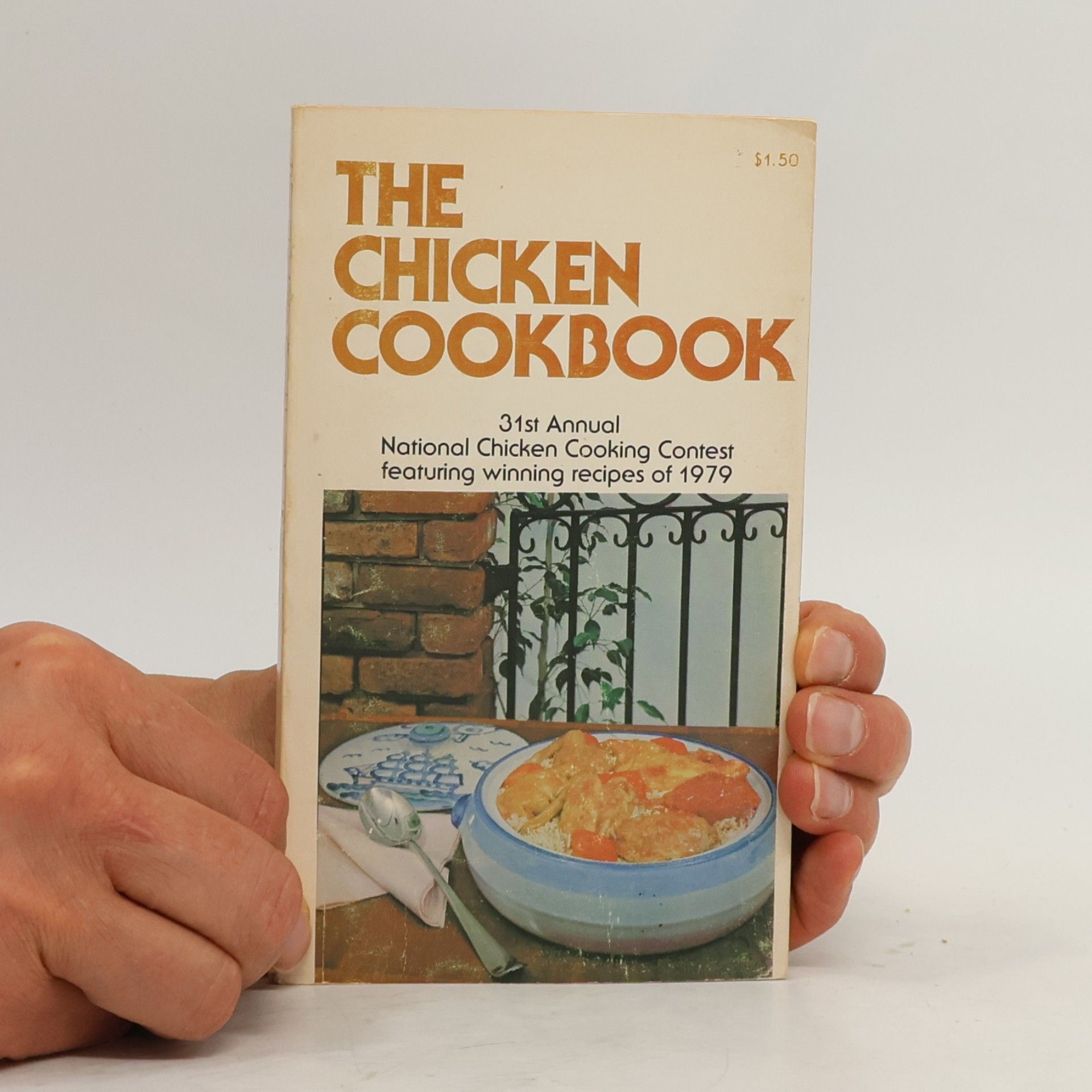 nezn. The Chicken Cookbook