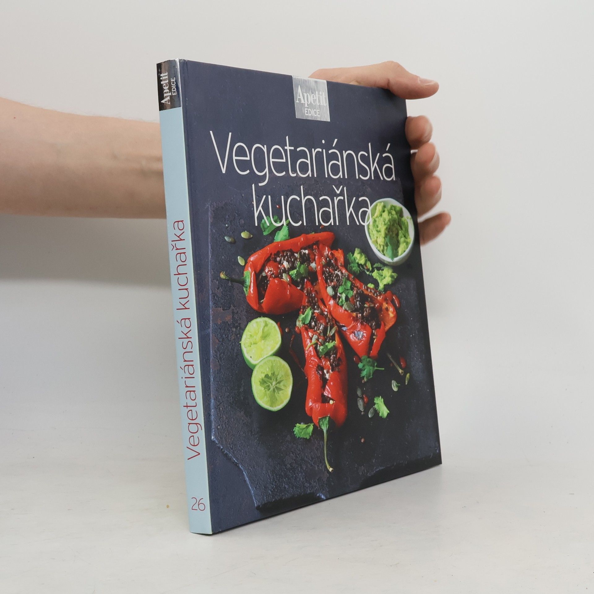 Autorenkollektiv Vegetariánská kuchařka