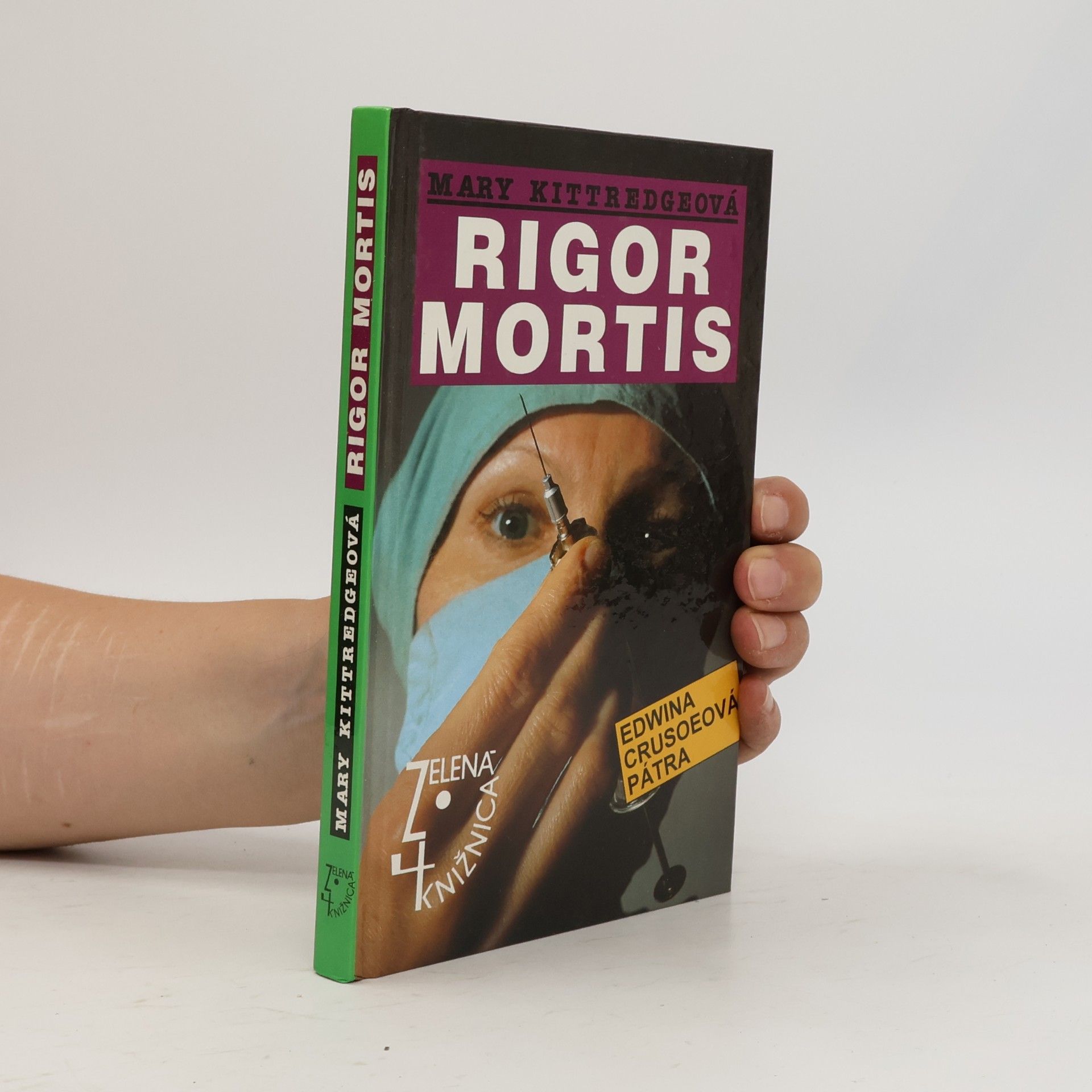 Mary Kittredge Rigor Mortis