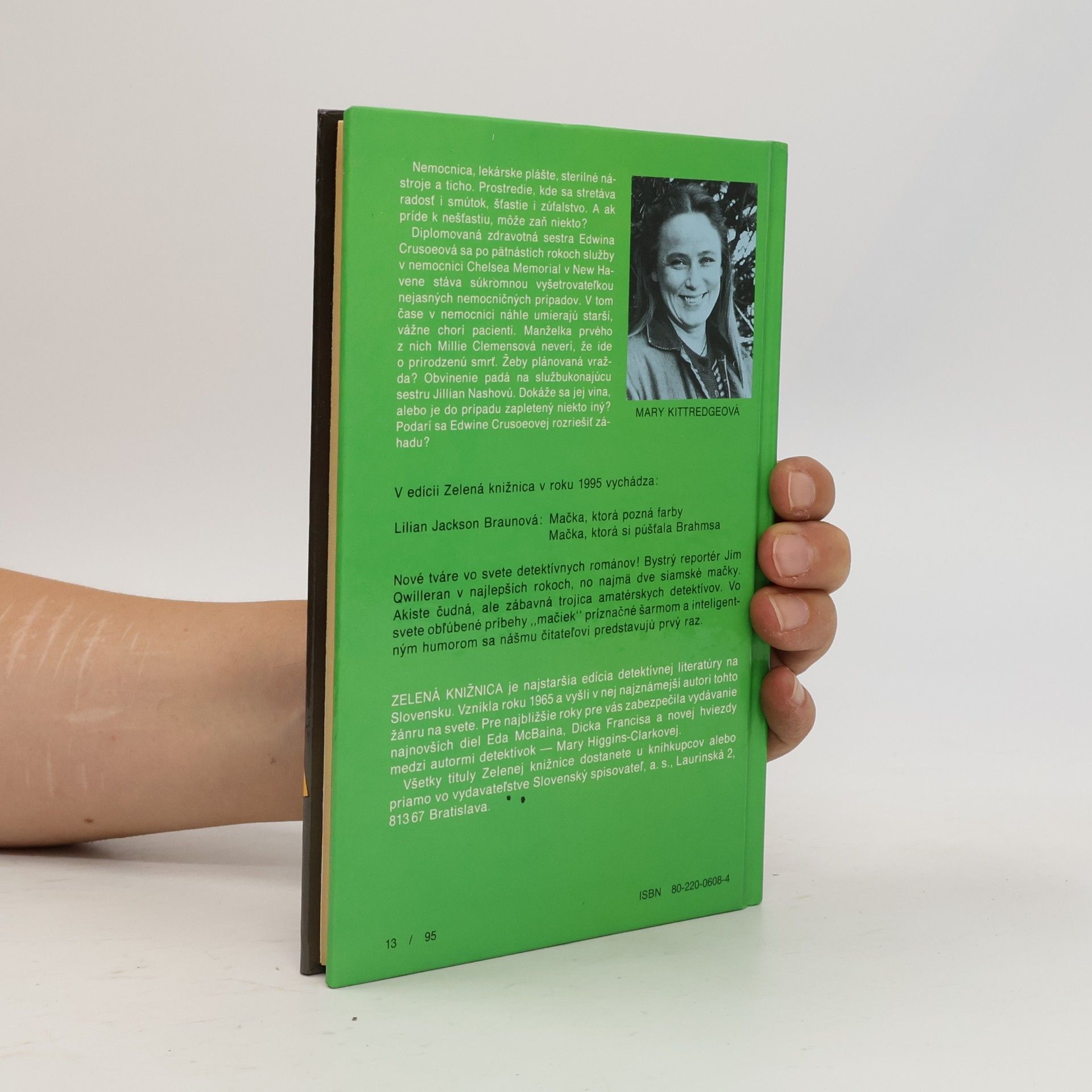 Mary Kittredge Rigor Mortis