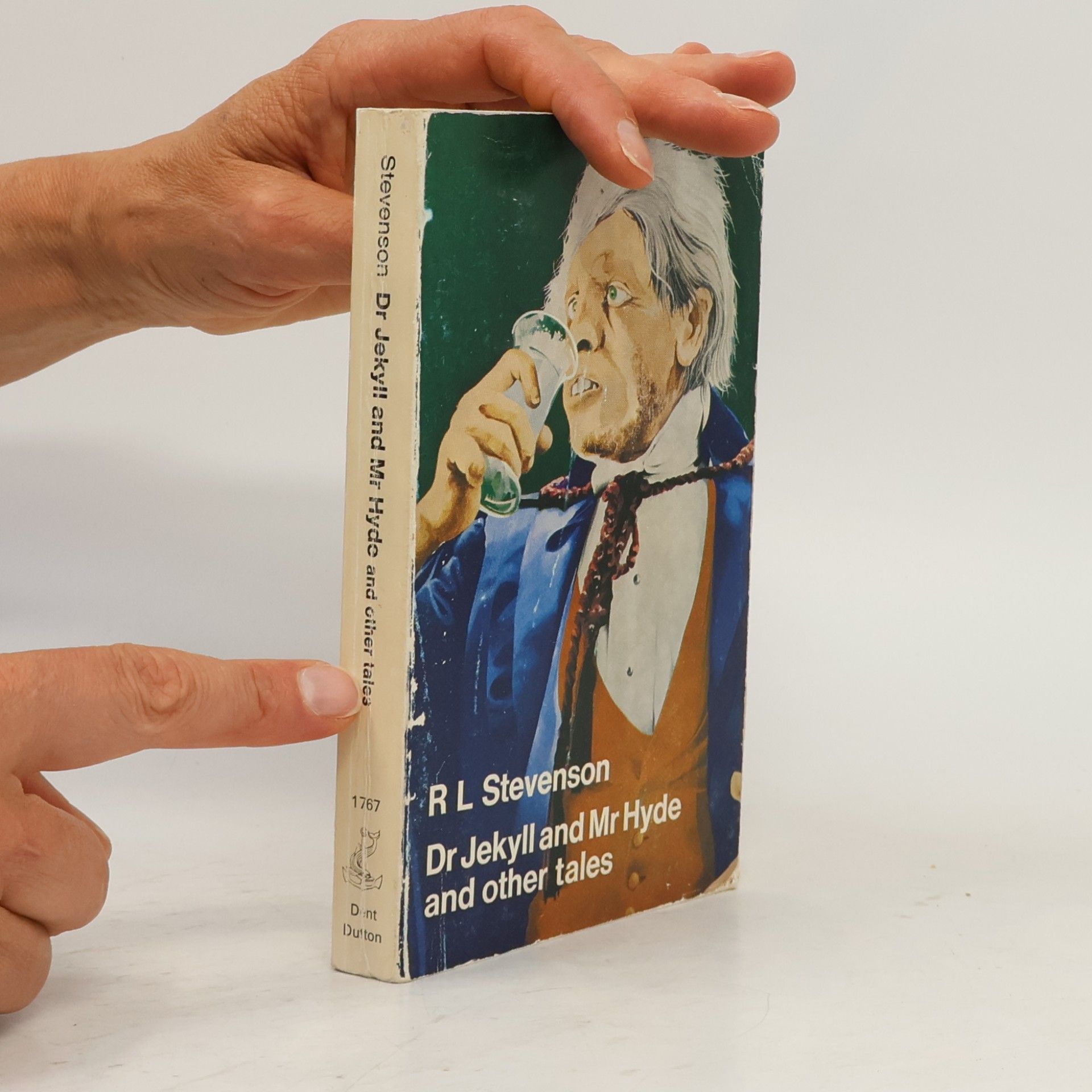 Robert Louis Stevenson Dr Jekyll and Mr Hyde, The Merry Men and Other Tales