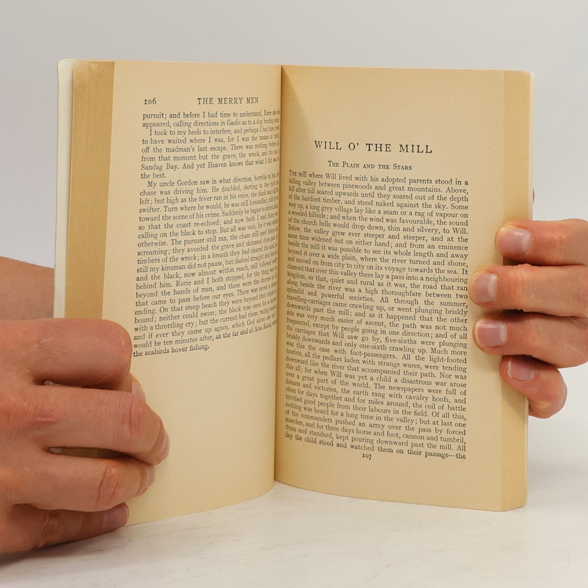 Robert Louis Stevenson Dr Jekyll and Mr Hyde, The Merry Men and Other Tales