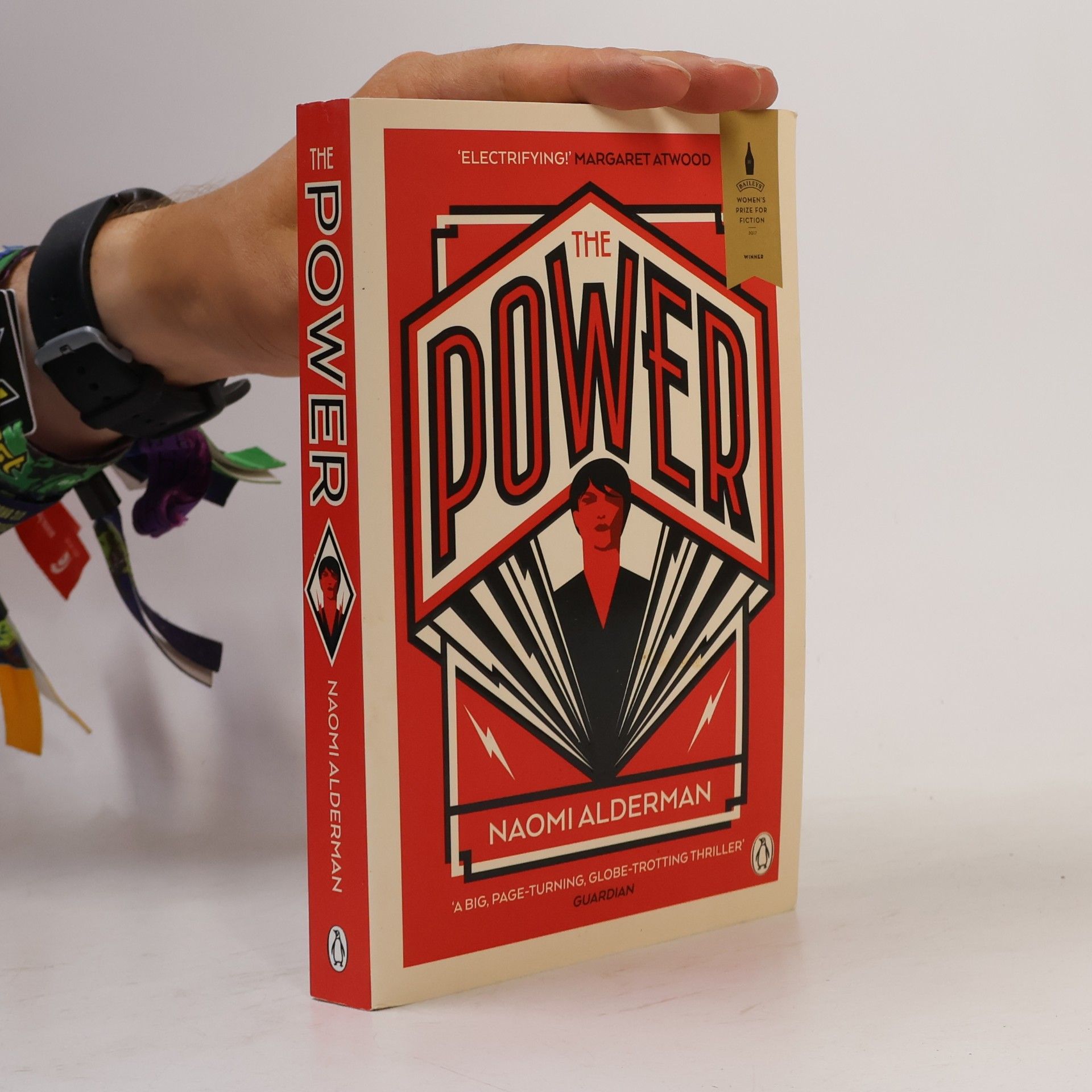 Naomi Alderman The Power