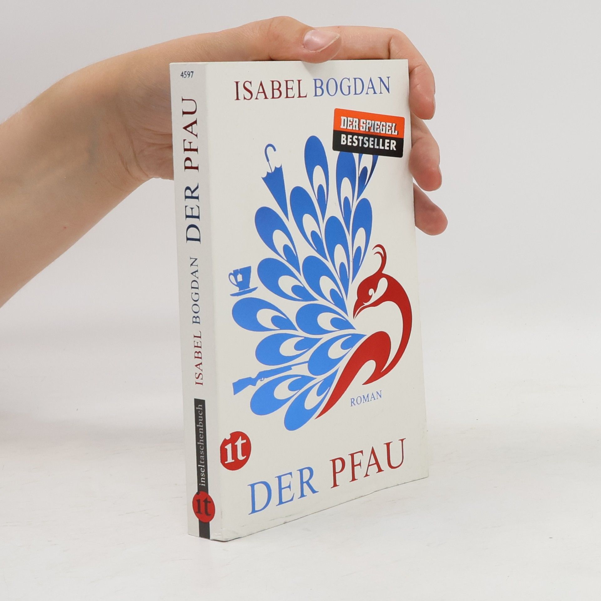 Isabel Bogdan Der Pfau