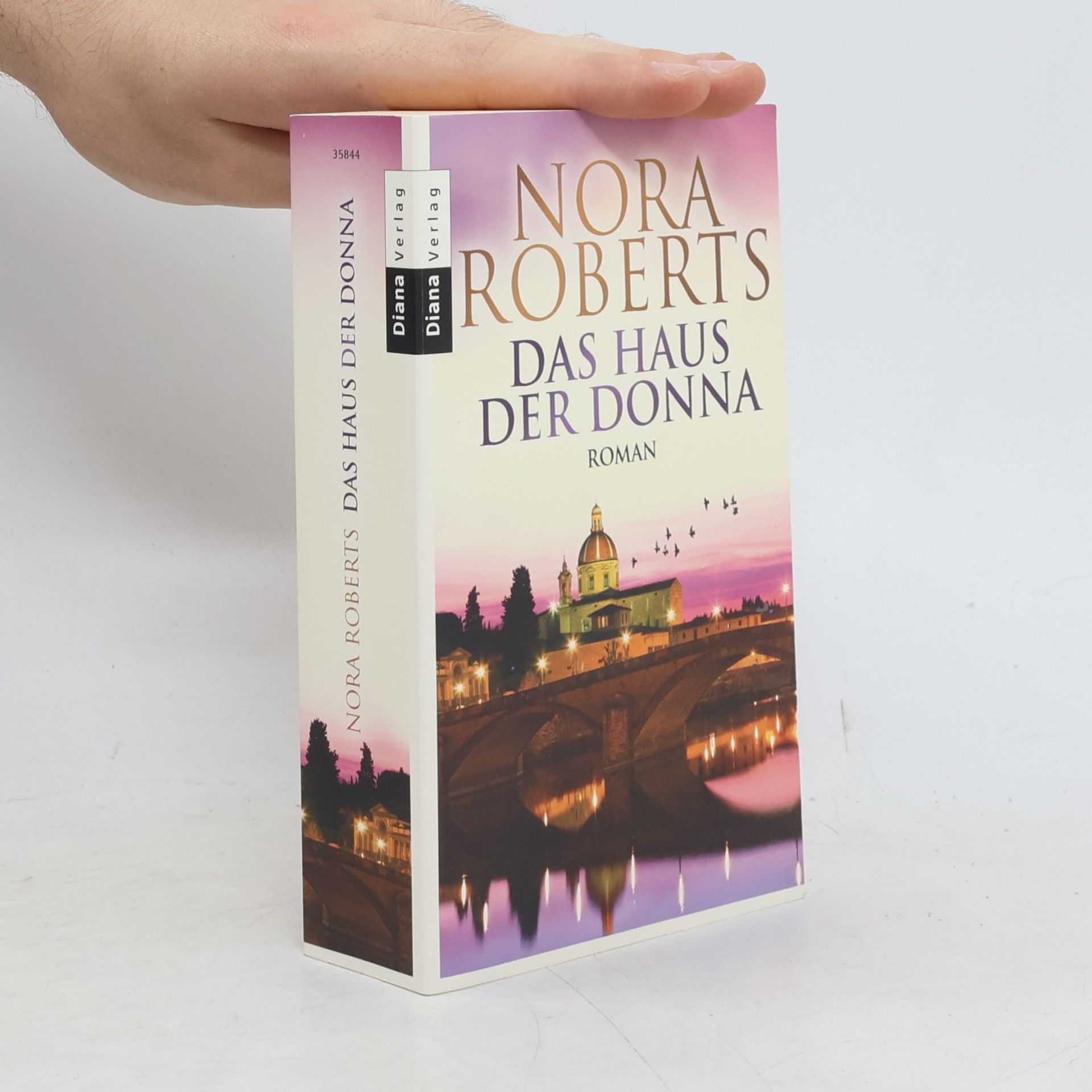 Nora Roberts Das Haus der Donna
