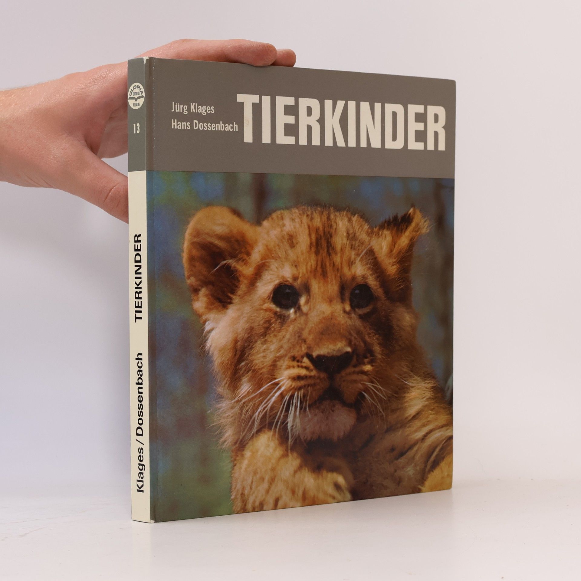 Jürg Klages Tierkinder 13