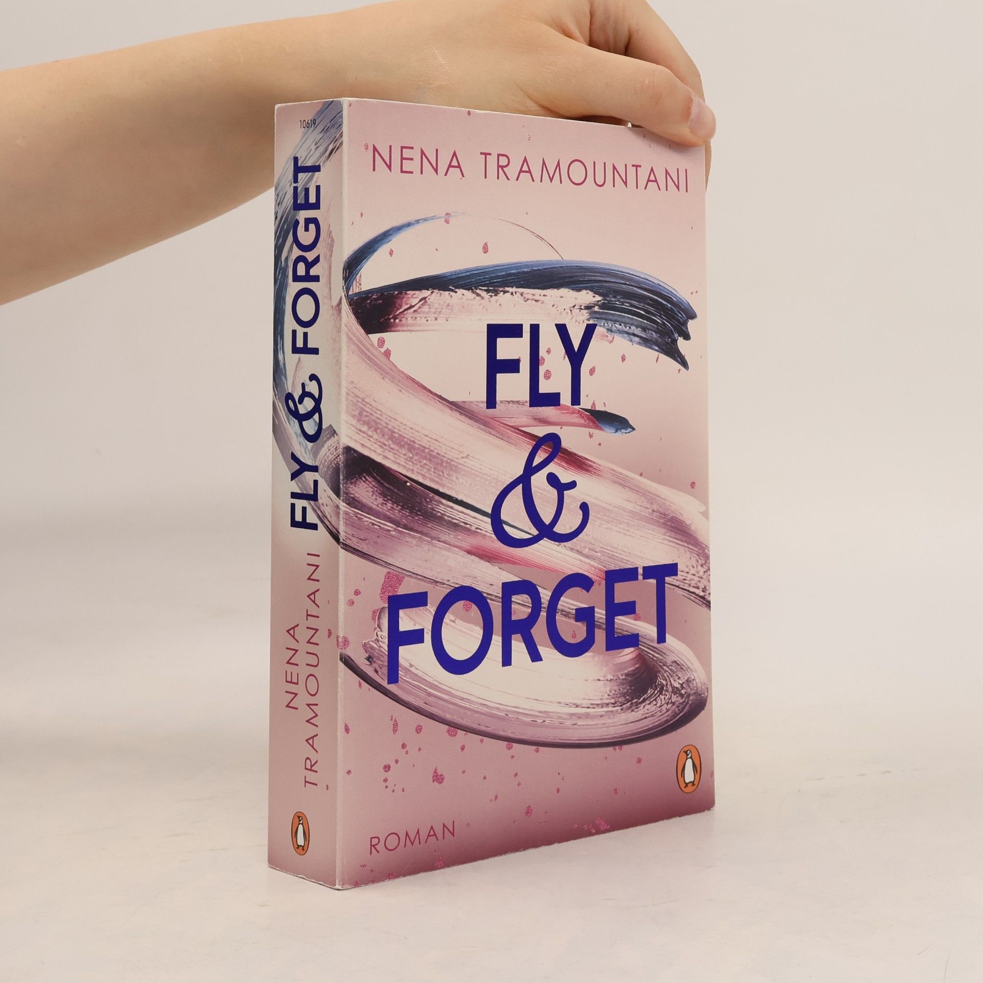 Nena Tramountani Fly & Forget