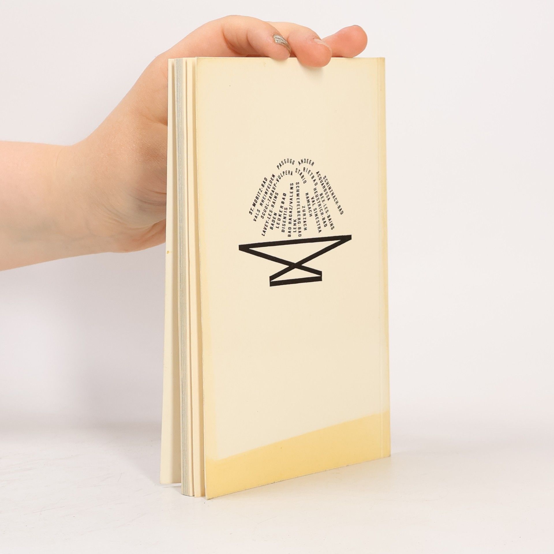 nezn. Das Bäderbuch der Schweiz