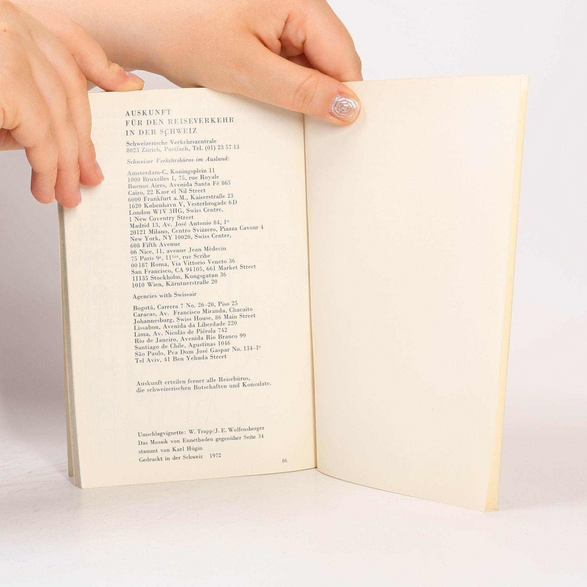 nezn. Das Bäderbuch der Schweiz