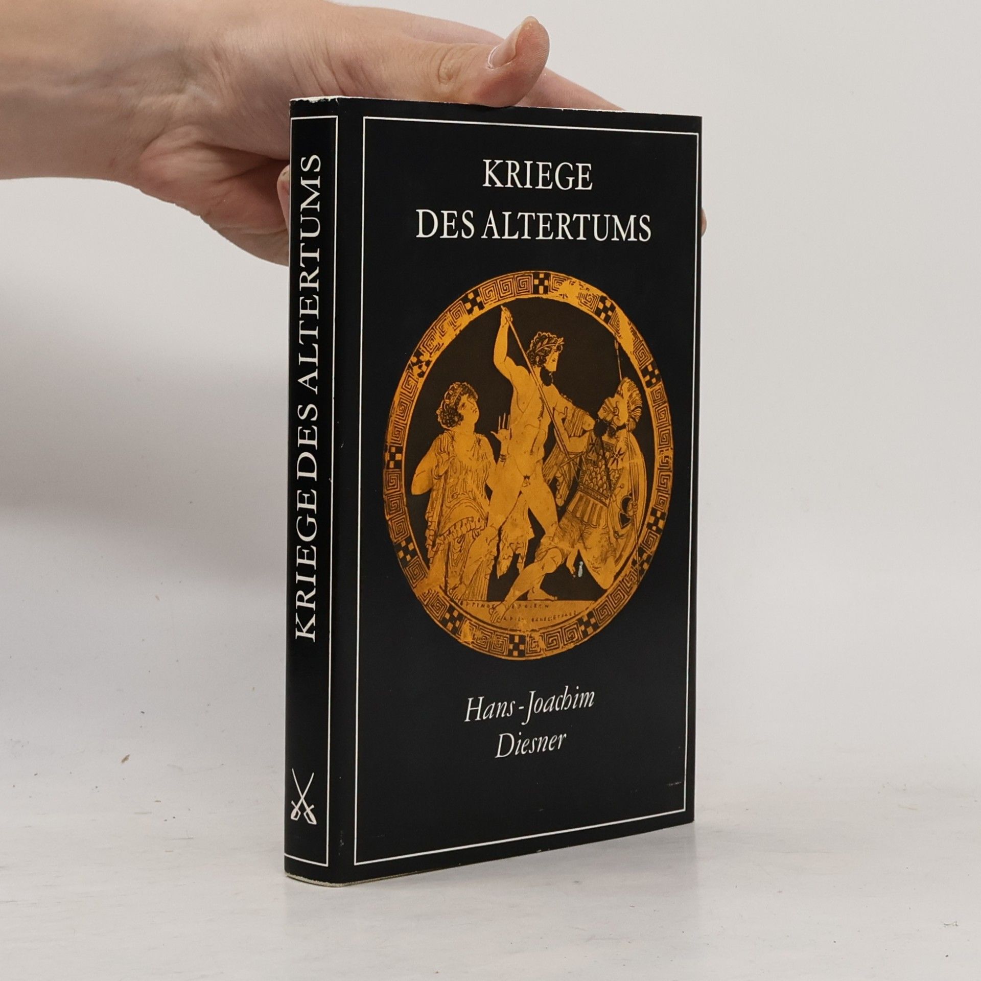 Hans Joachim Diesner Kriege des Altertums