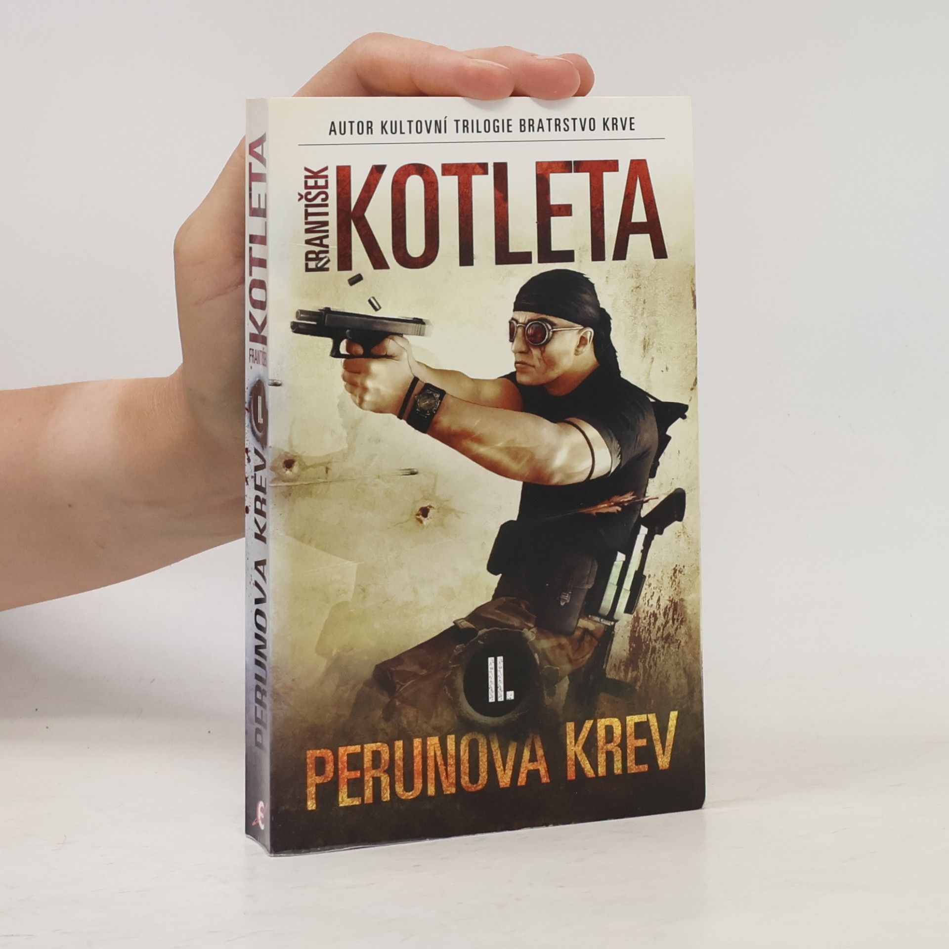 František Kotleta Perunova krev. II.