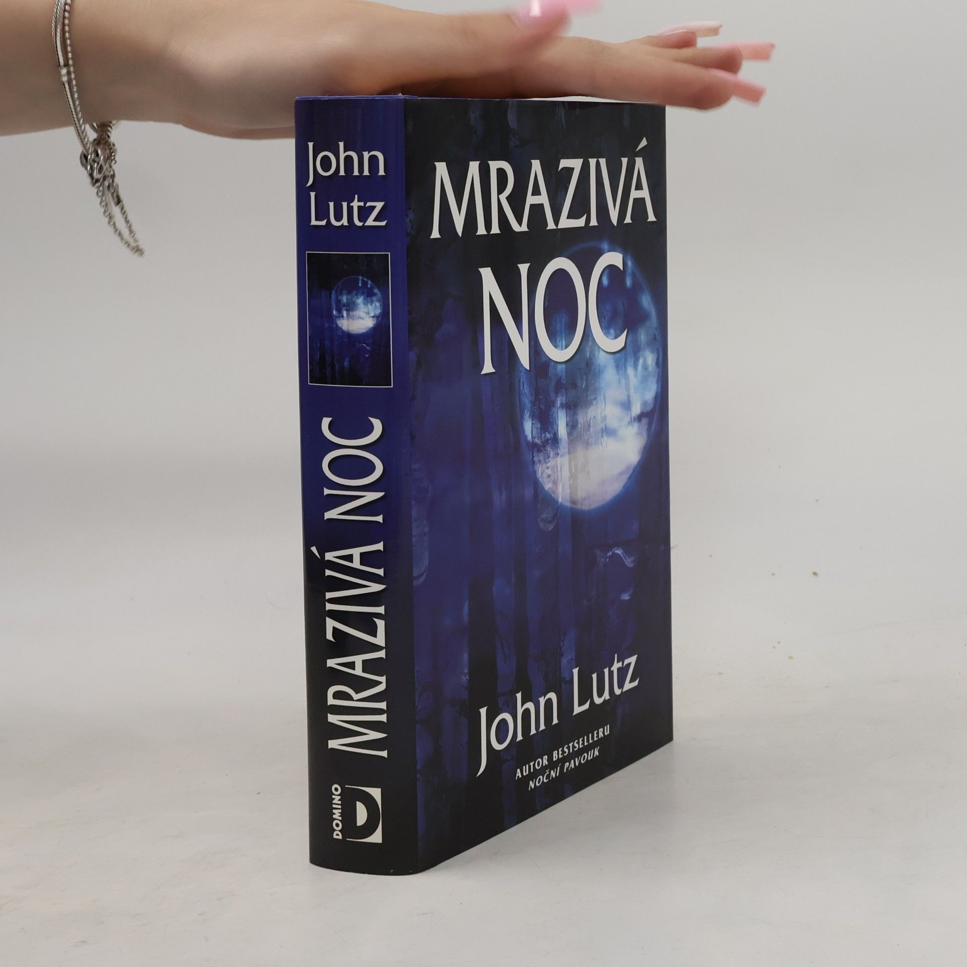 John Lutz Mrazivá noc