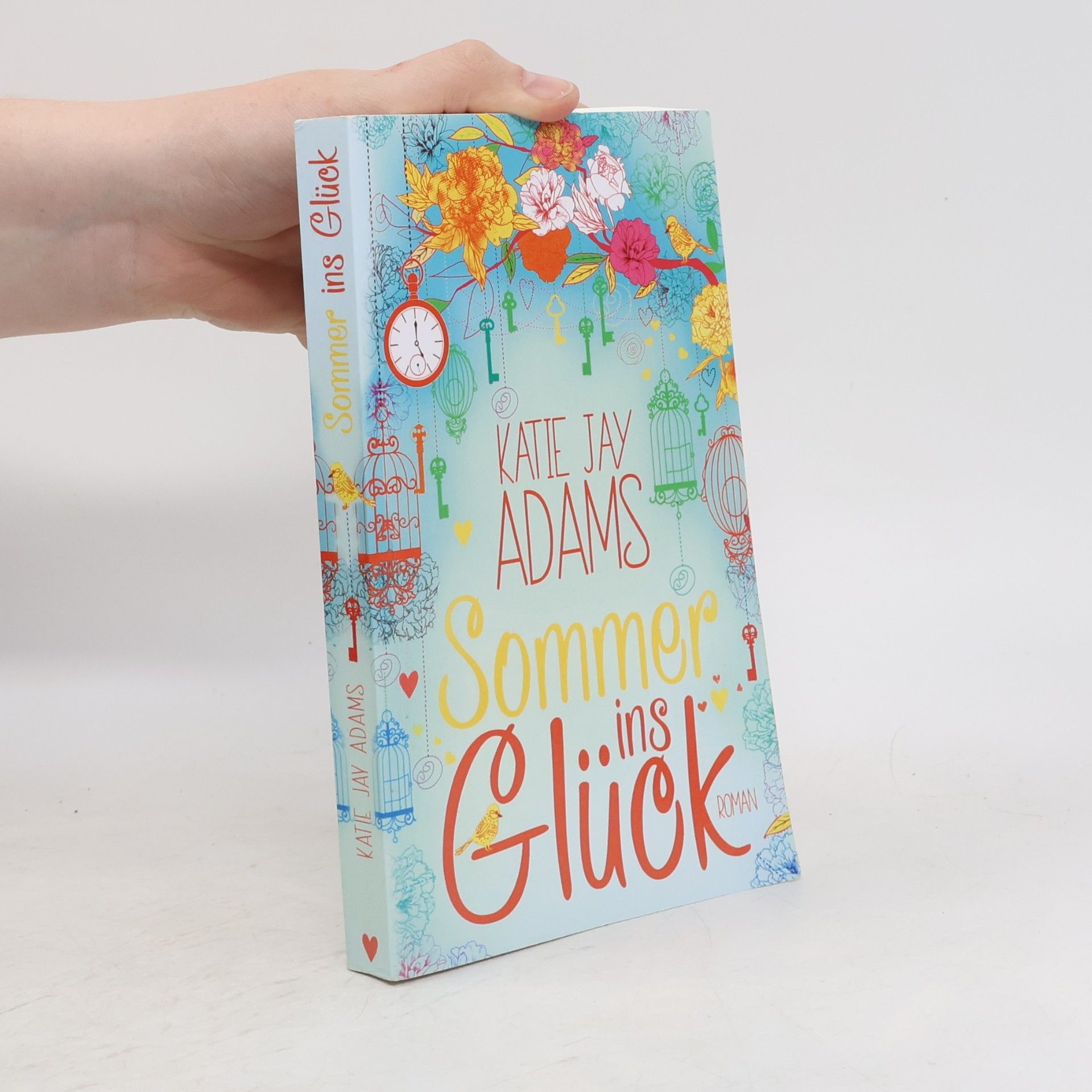 Sommer ins Glück