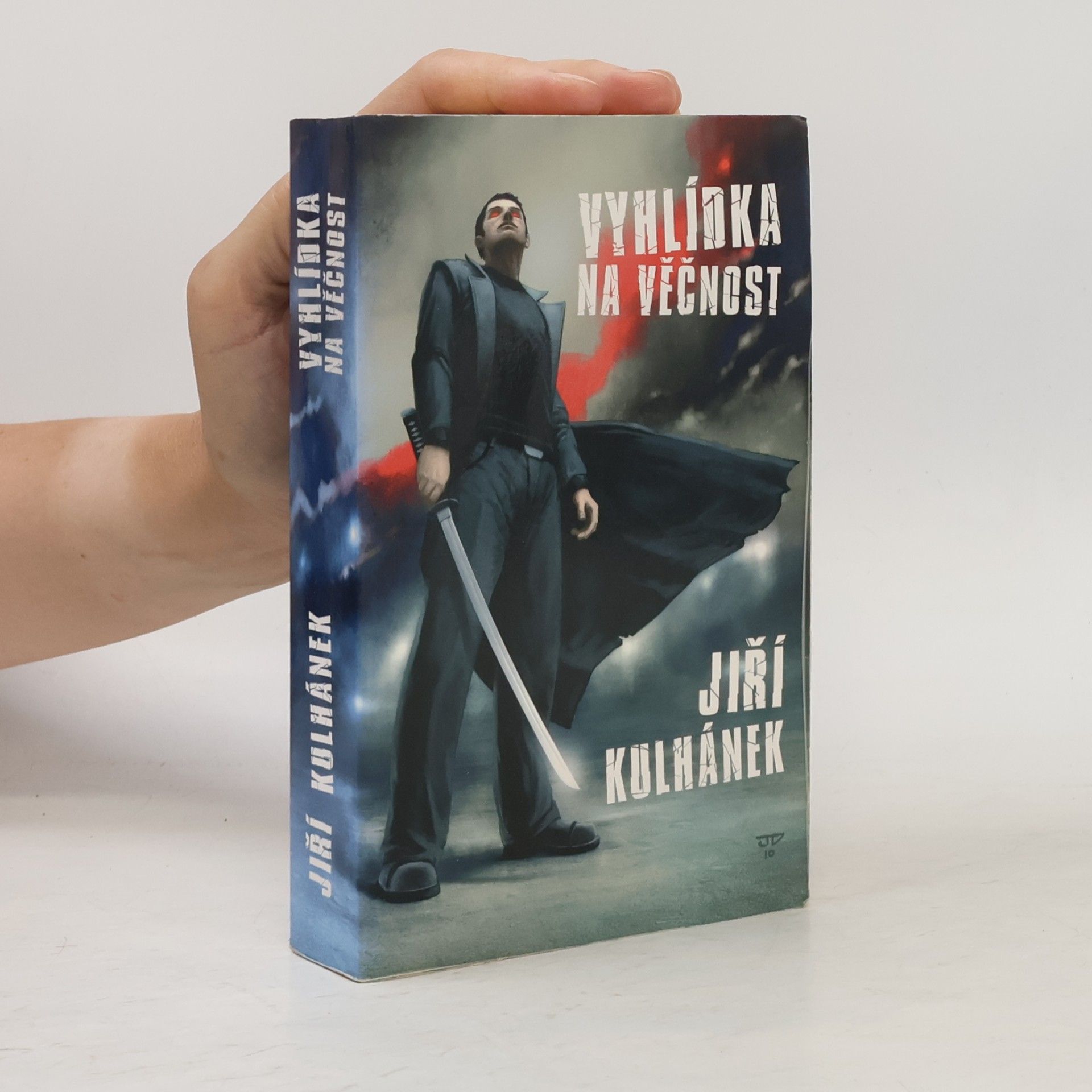 Jiří Kulhánek Vyhlídka na věčnost