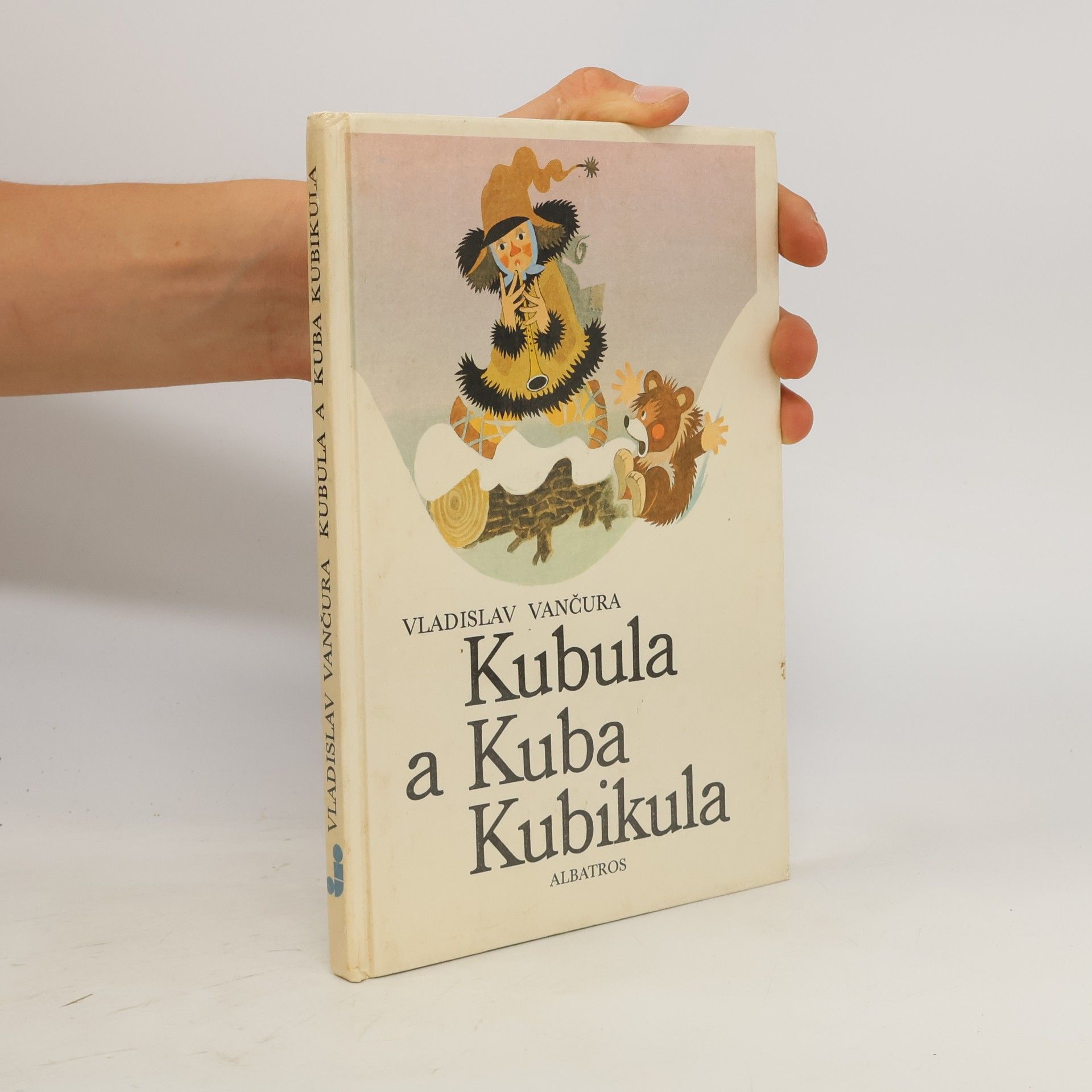 Vladislav Vančura Kubula a Kuba Kubikula