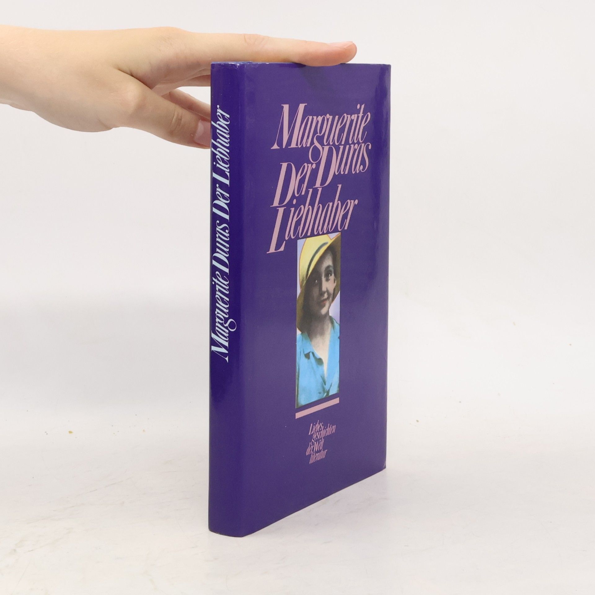 Marguerite Duras Der Liebhaber
