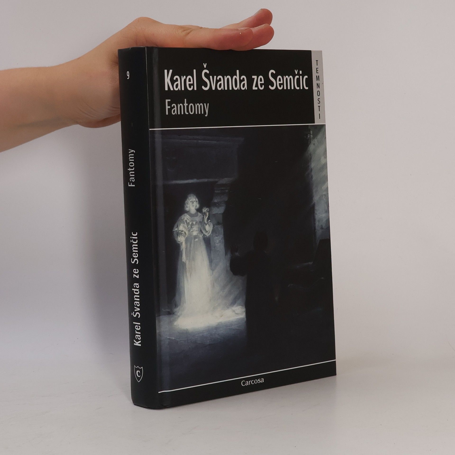 Karel Švanda ze Semčic Fantomy