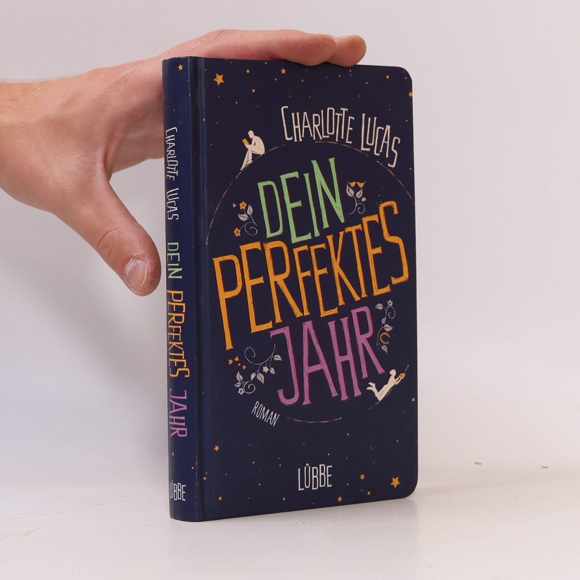 Charlotte Lucas Dein perfektes Jahr