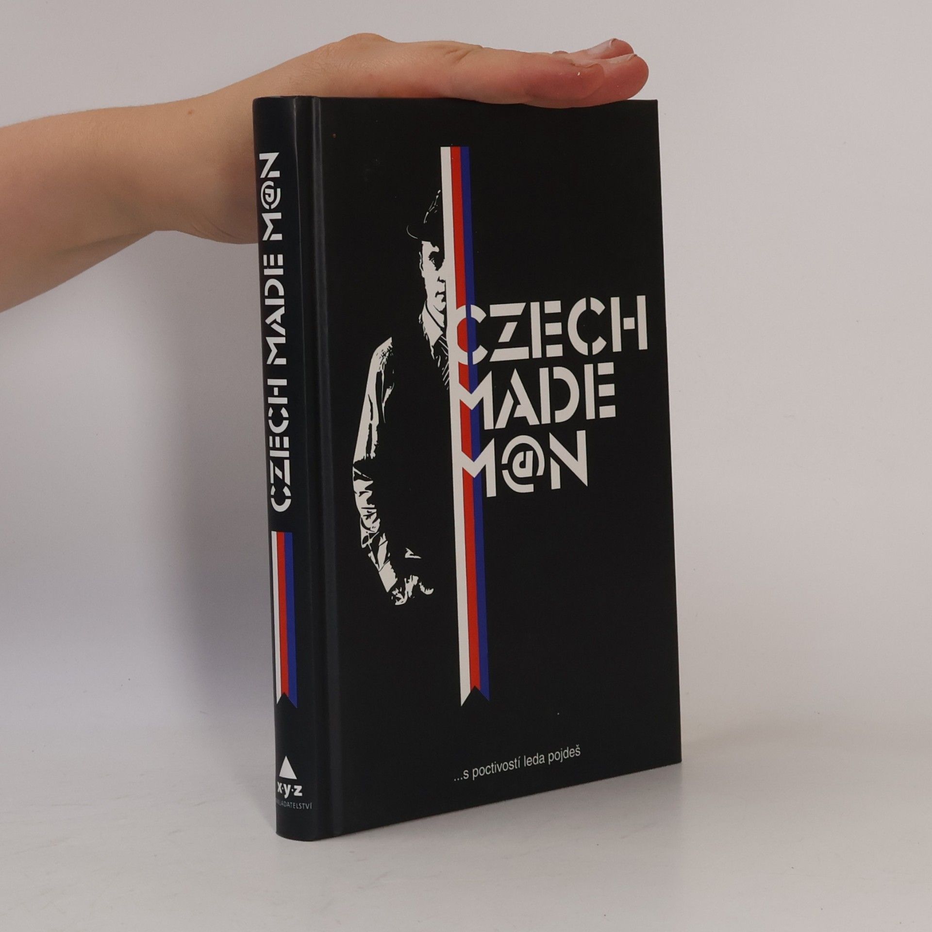 Dana Voláková Czech Made M@n : --s poctivostí leda pojdeš