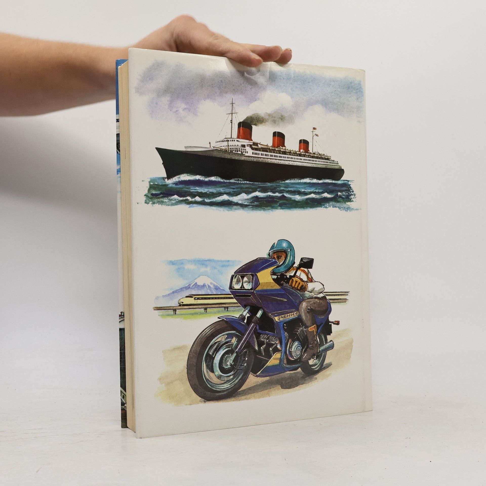 Kolektiv autorů Das große Buch über den Verkehr