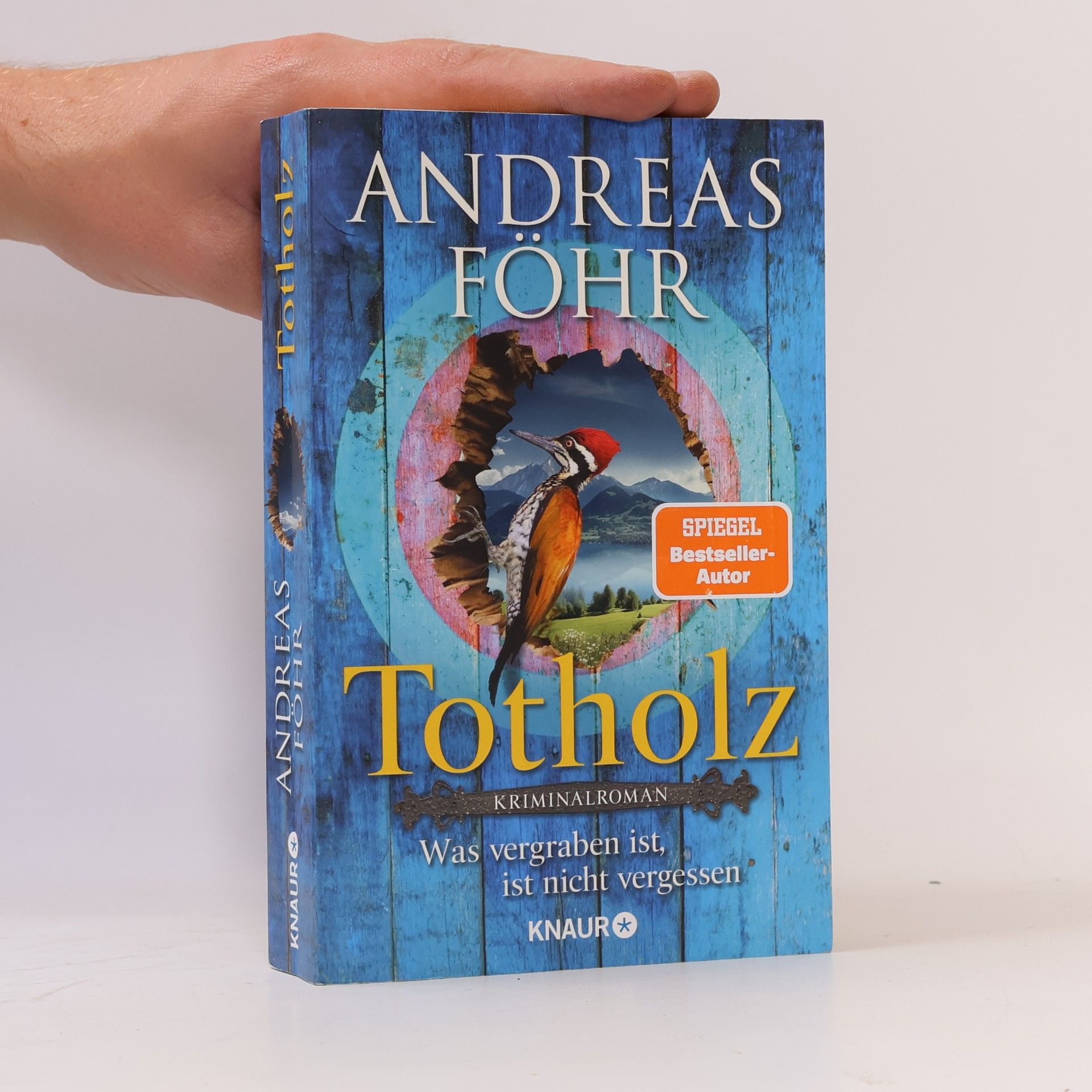Andreas Föhr Totholz
