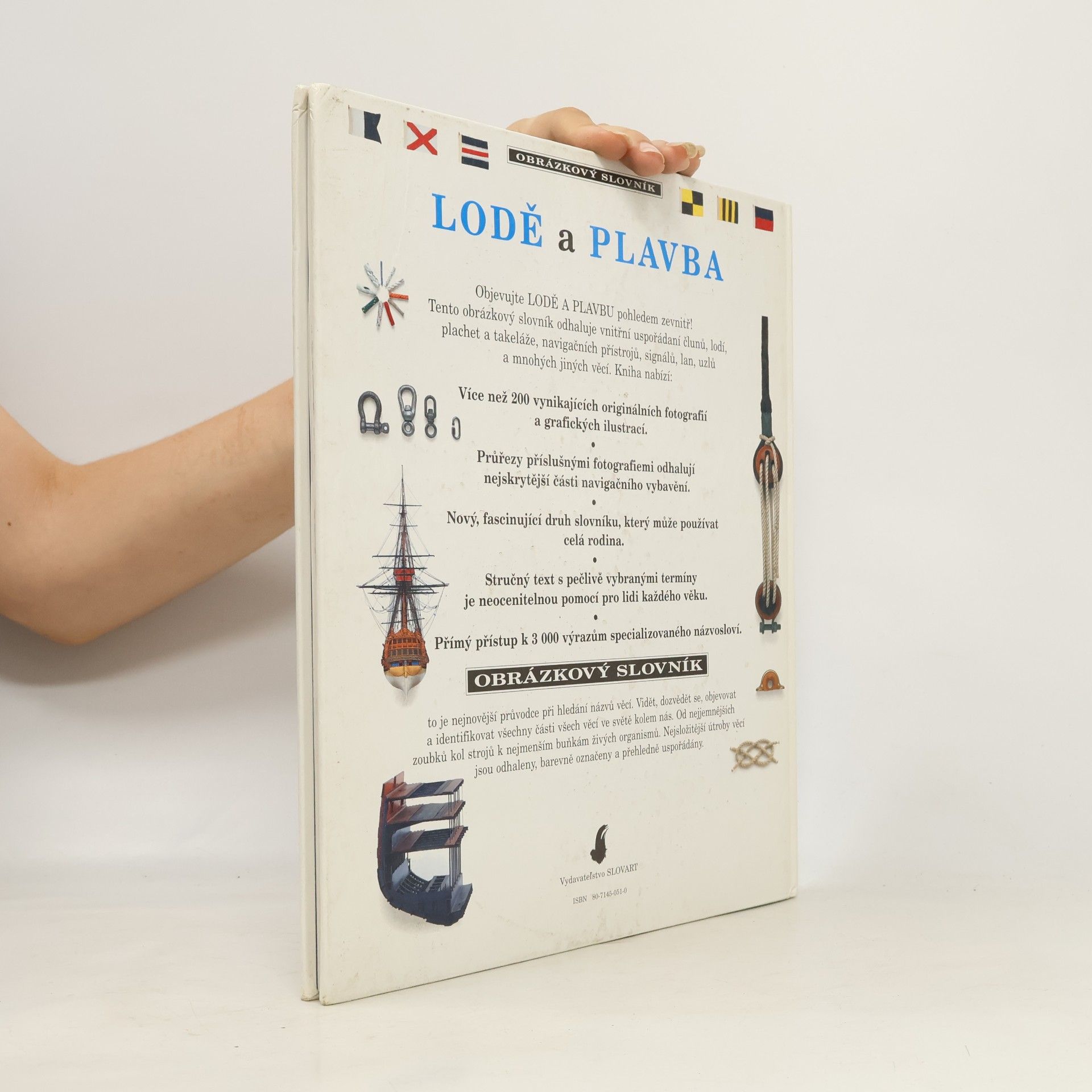 Jaroslav Coplák Lodě a plavba