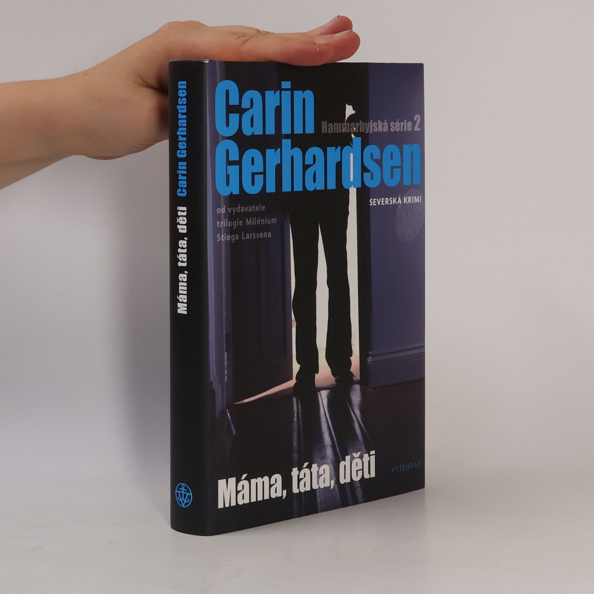 Carin Gerhardsen Máma, táta, děti