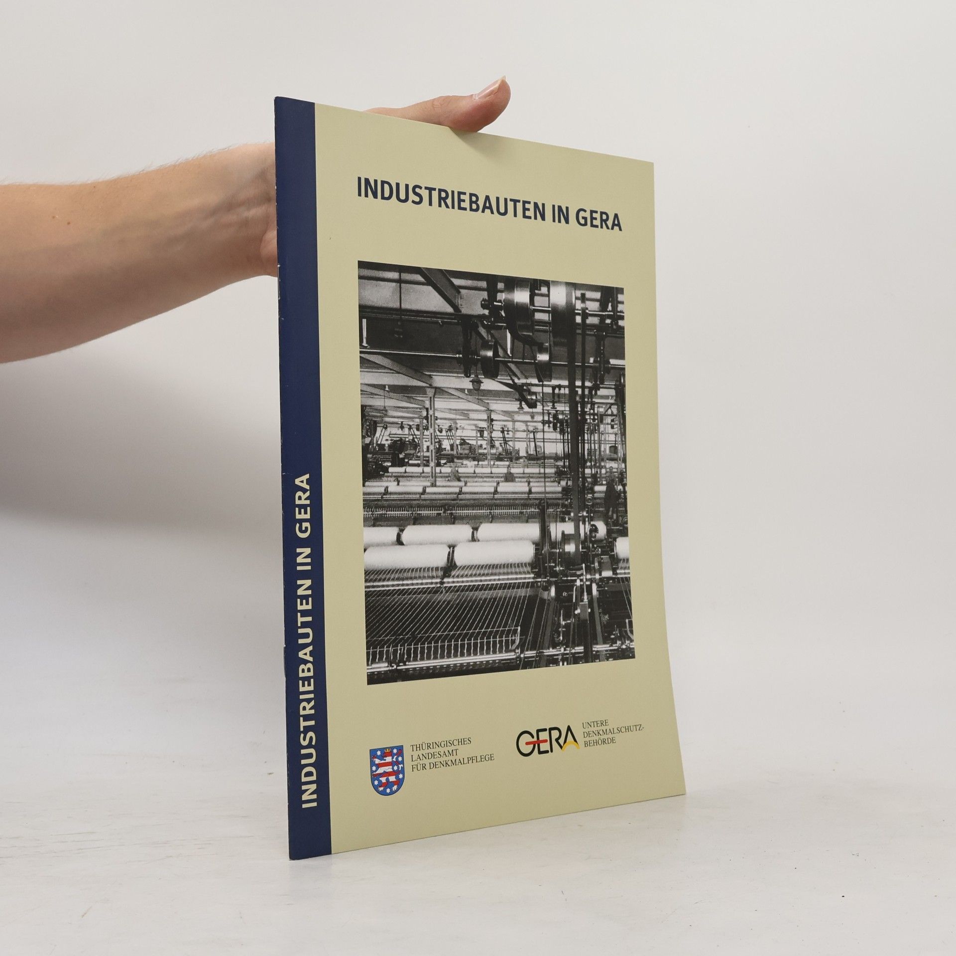kolektiv Industriebauten in Gera
