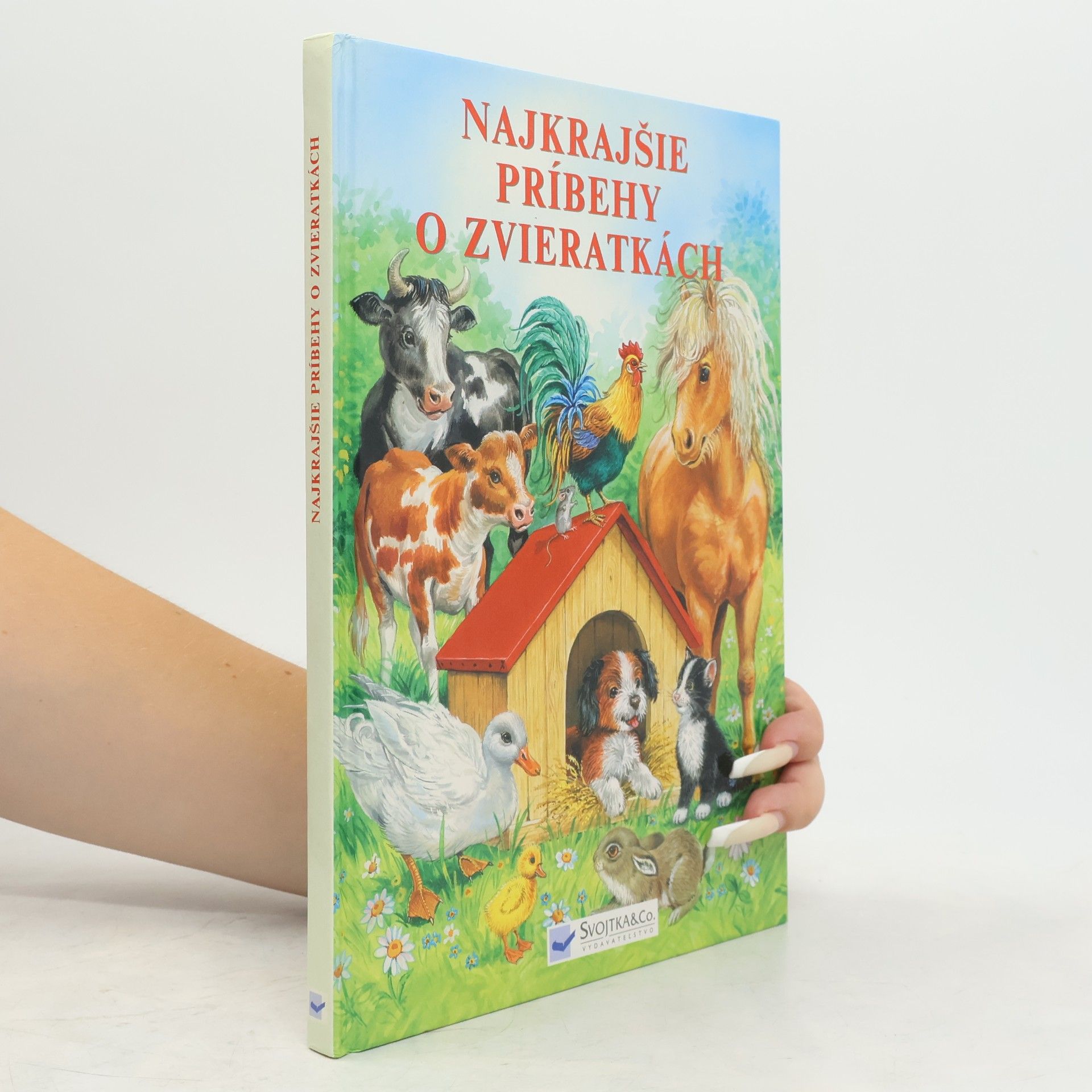 Ute Haderlein Najkrajšie príbehy o zvieratkách