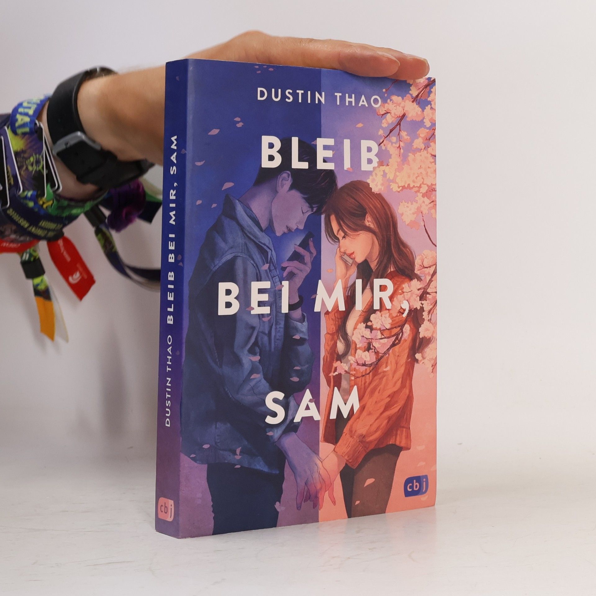 Dustin Thao Bleib bei mir, Sam