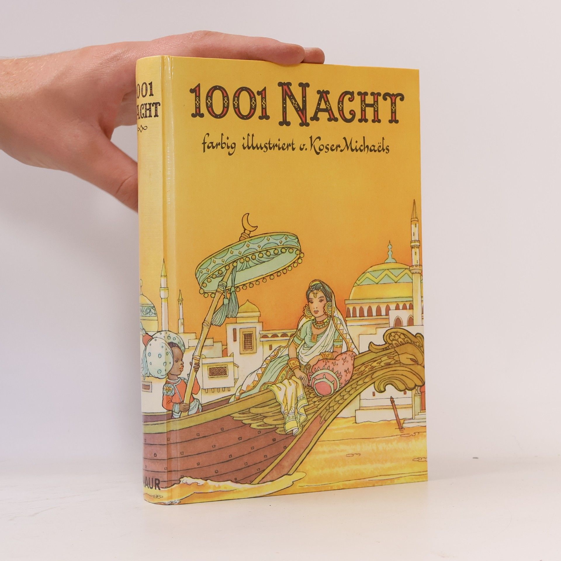 Erzählungen aus Tausend und eine Nacht